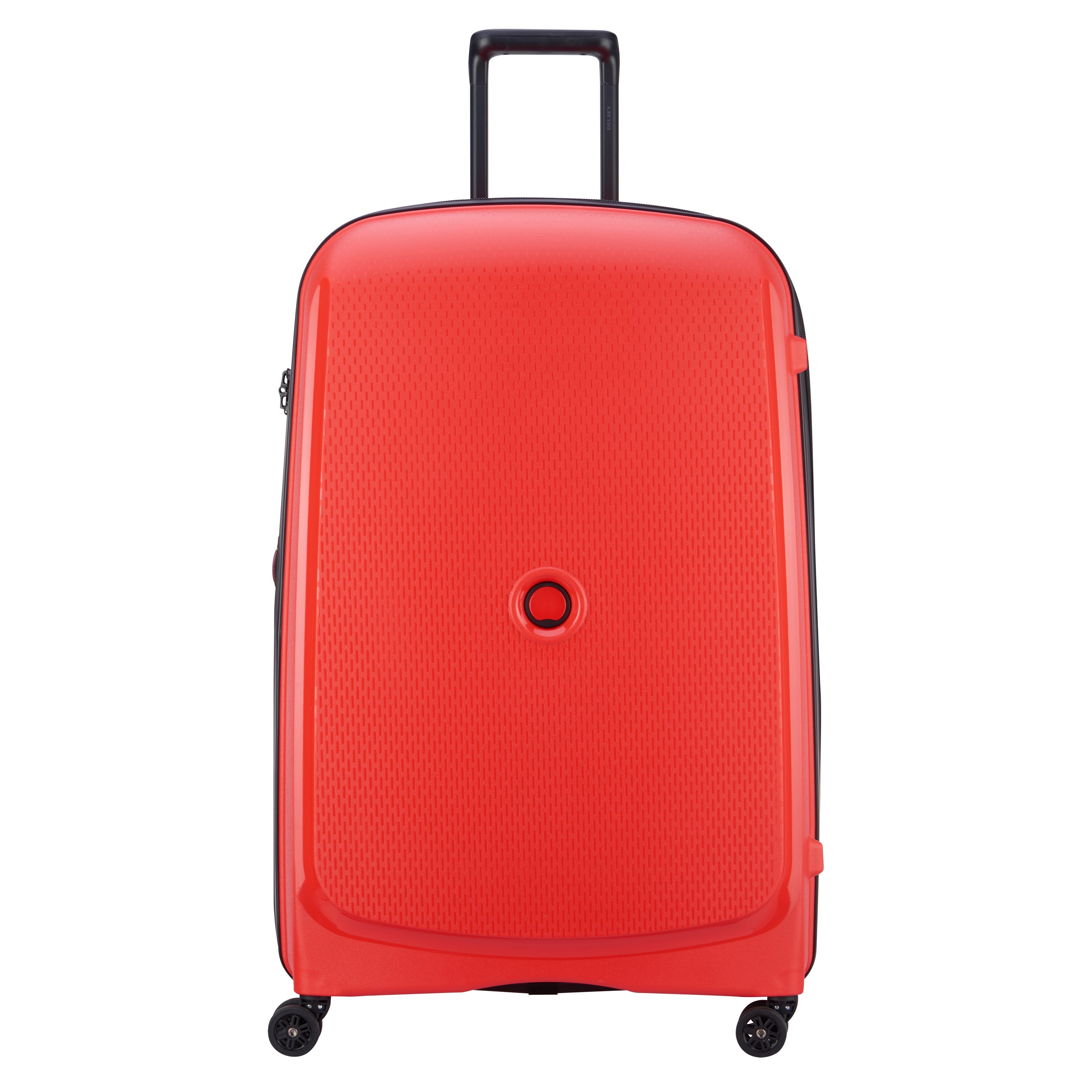 BELMONT PLUS| Suitcase Check-In Expandable 82.5 CM TANGERINE ORANGE