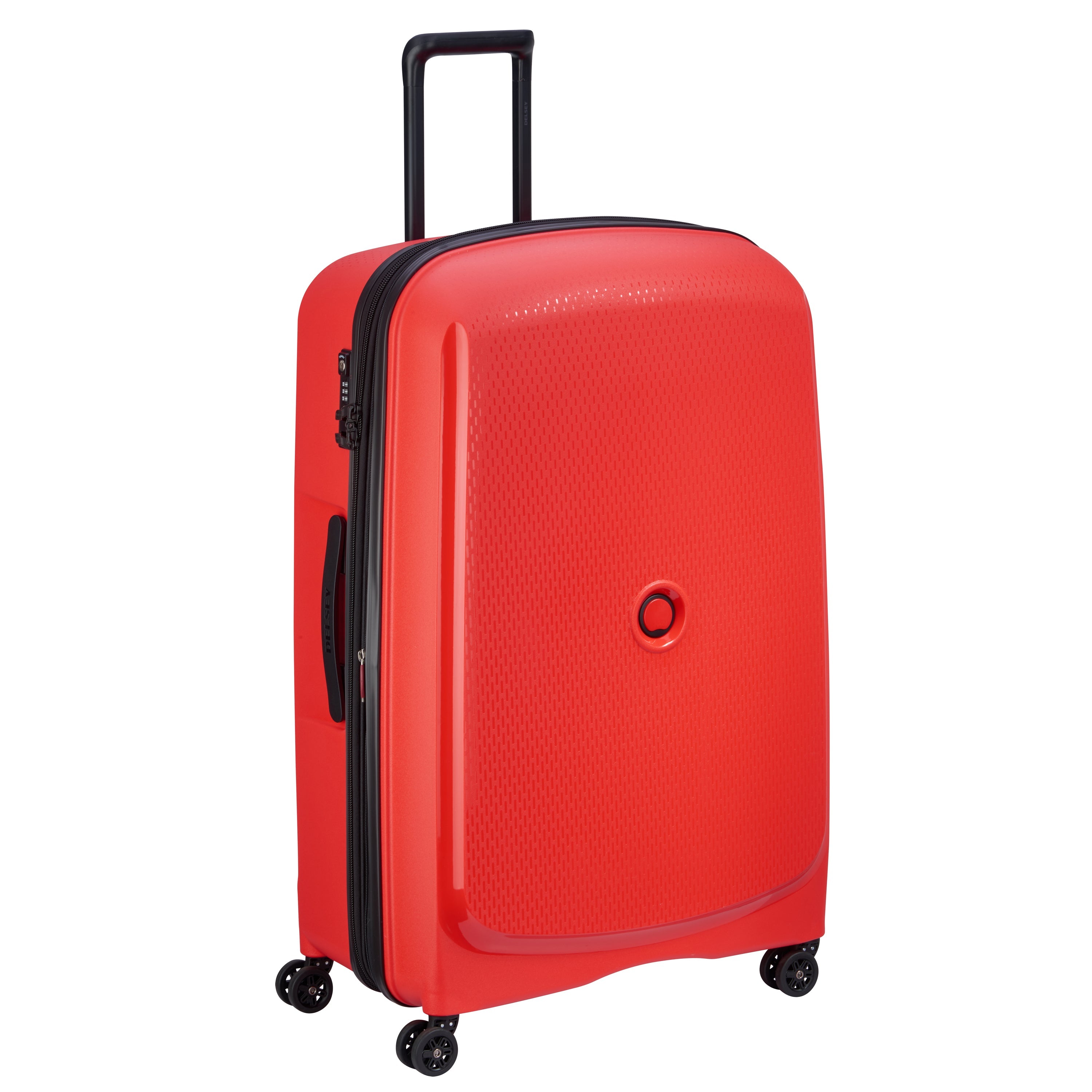 BELMONT PLUS| Suitcase Check-In Expandable 82.5 CM TANGERINE ORANGE