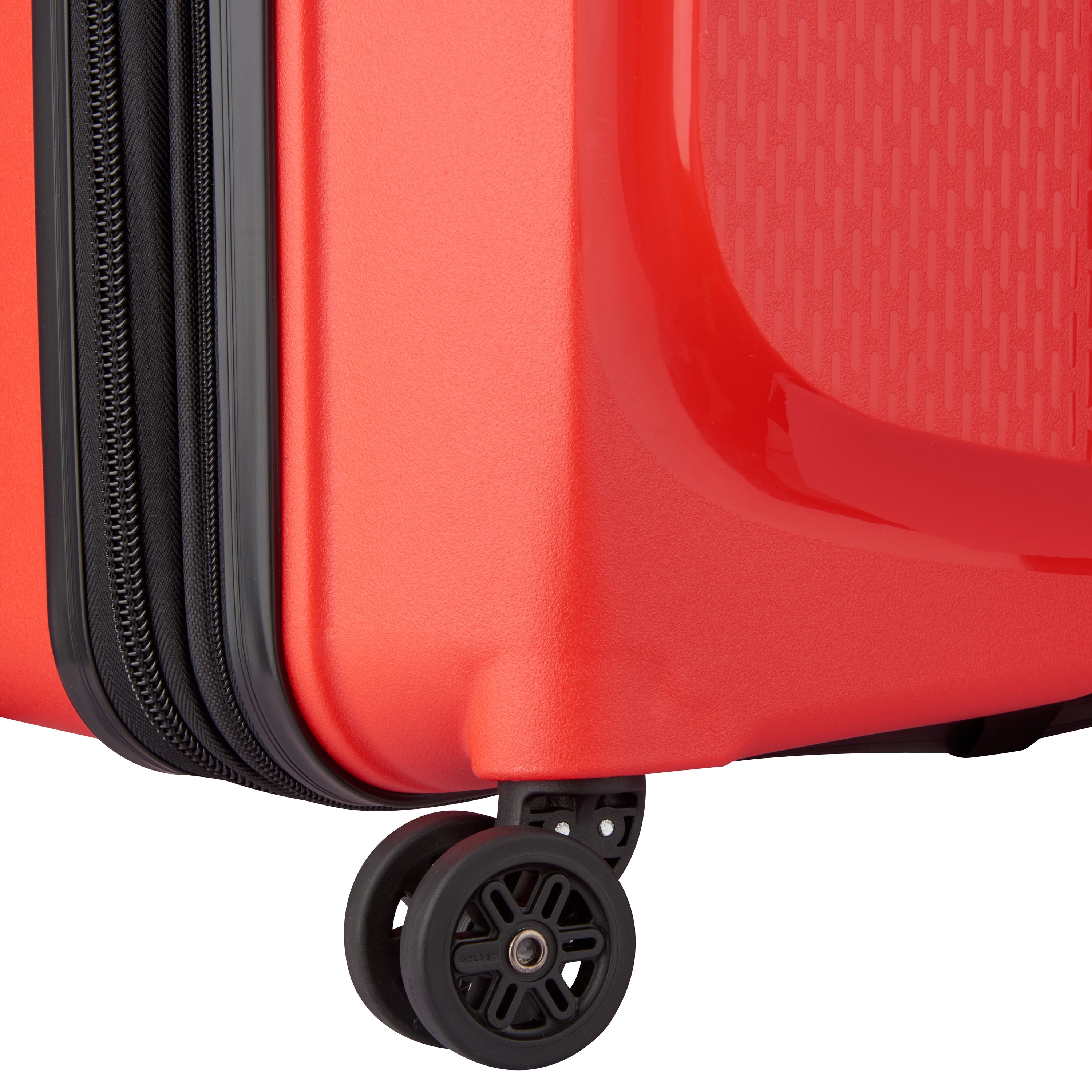 BELMONT PLUS| Suitcase Check-In Expandable 82.5 CM TANGERINE ORANGE
