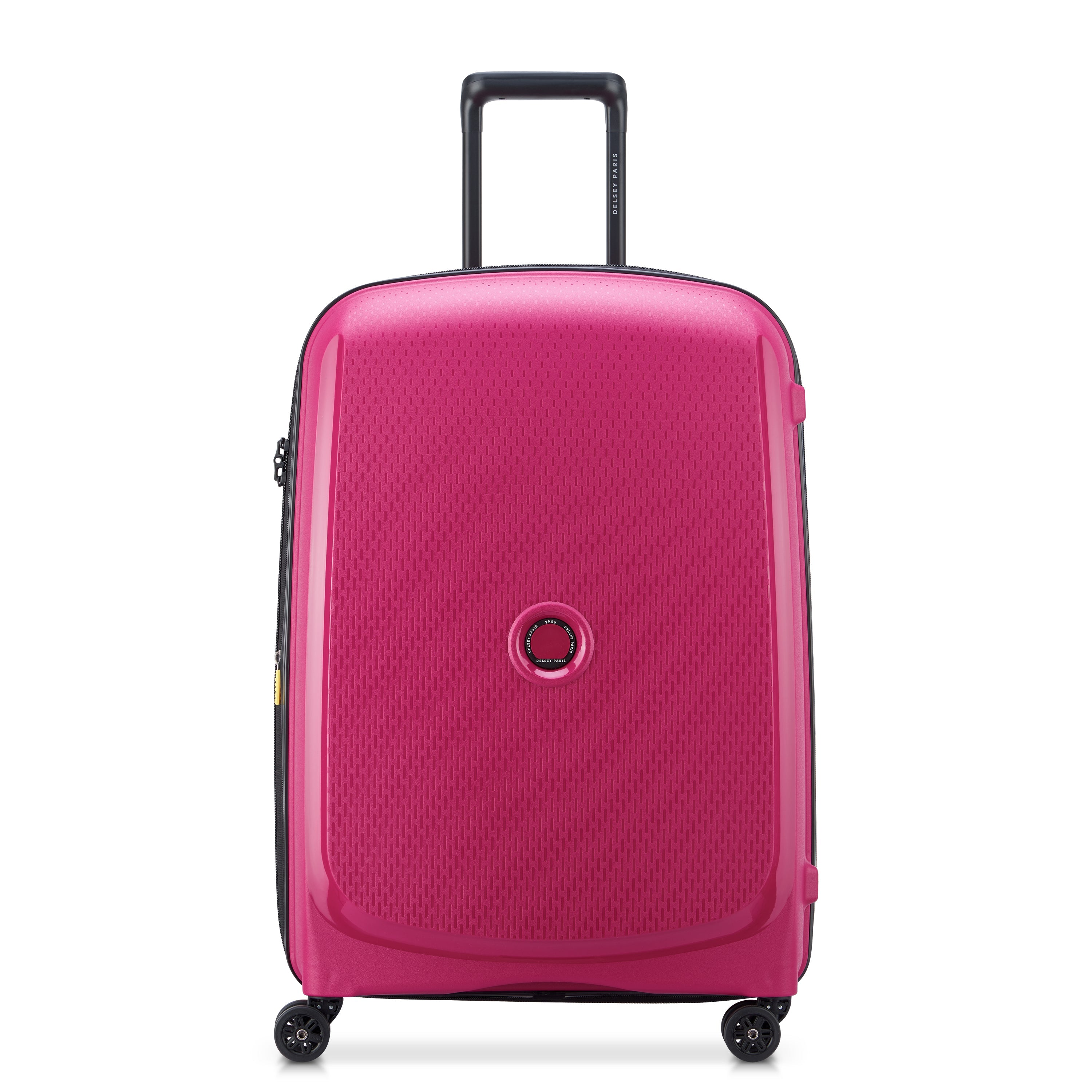 BELMONT PLUS| Valise Soute Extensible 70.5 CM FRAMBOISE