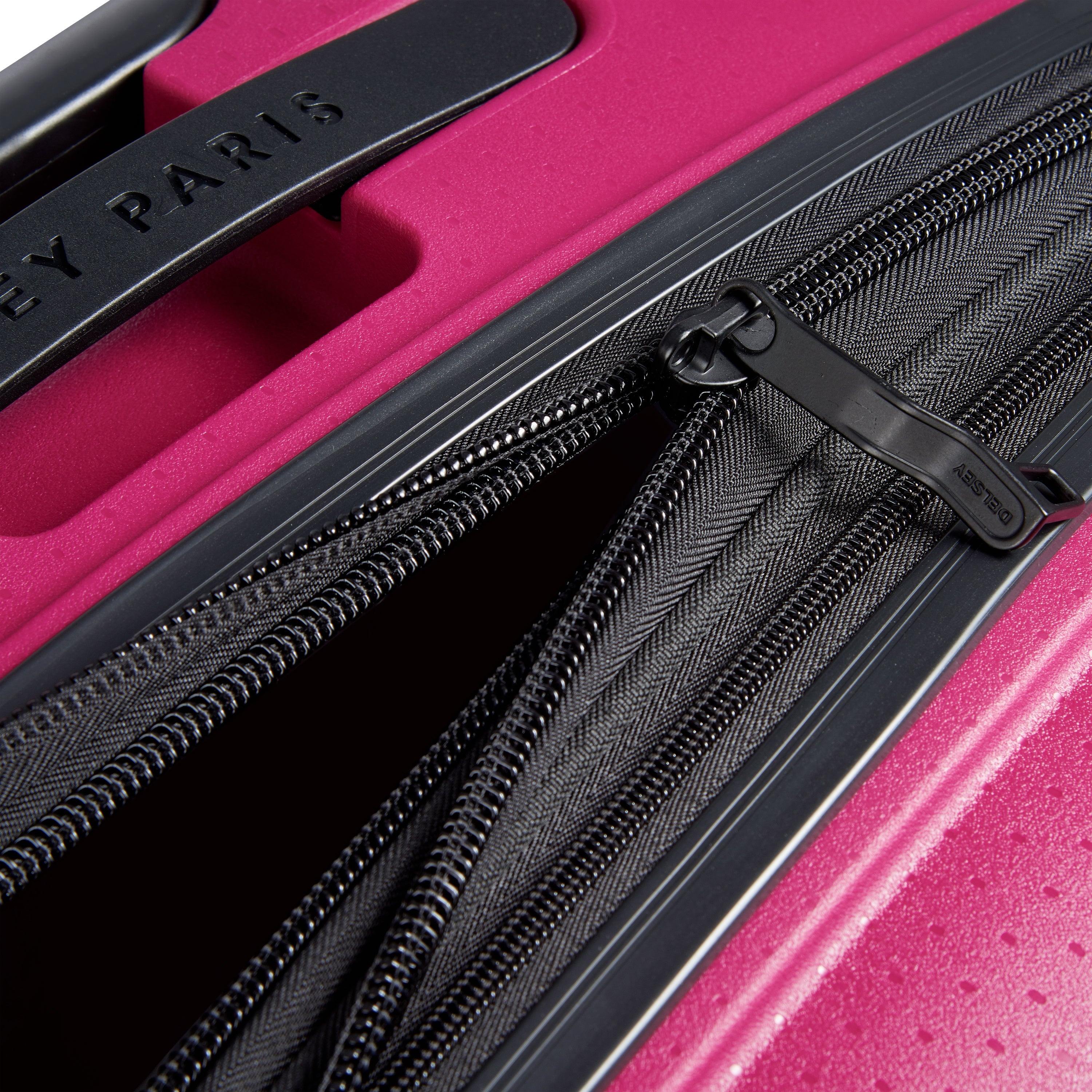 BELMONT PLUS| Valise Soute Extensible 70.5 CM FRAMBOISE