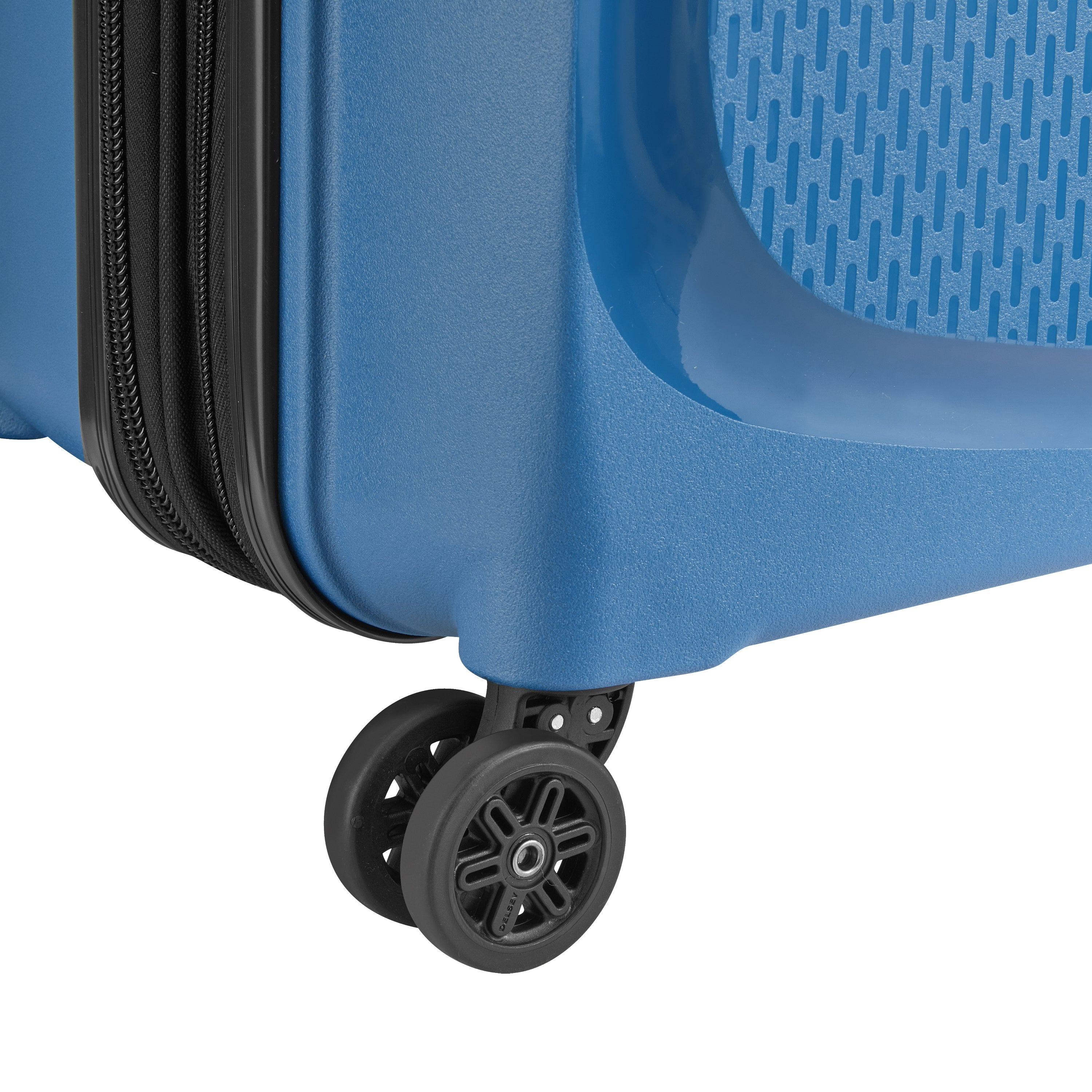 BELMONT PLUS| Suitcase Check-In Expandable 70.5 CM ZINC BLUE