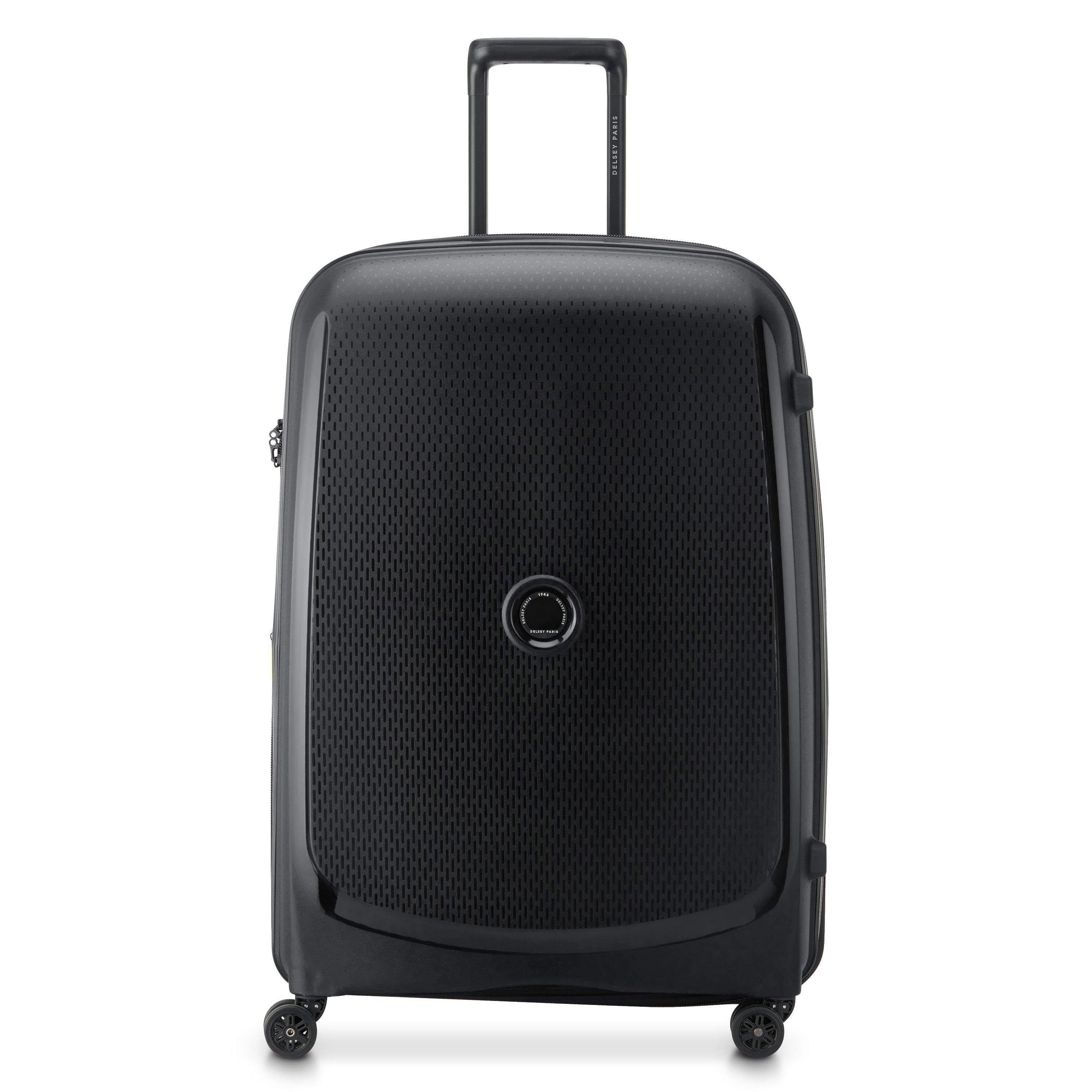 BELMONT PLUS| Valise Soute Extensible 76 CM NOIR