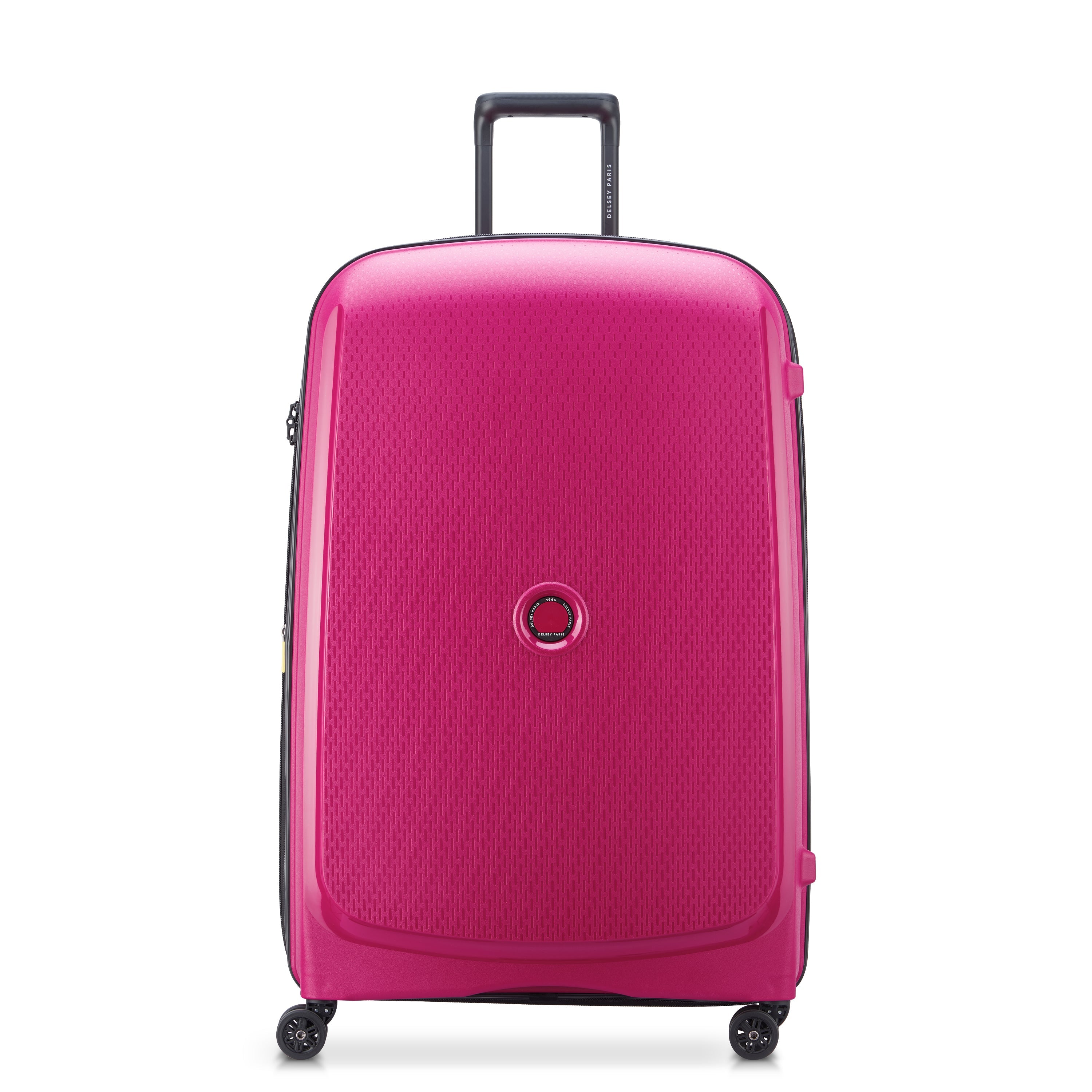 BELMONT PLUS| Suitcase Check-In Expandable 82.5 CM RASPBERRY