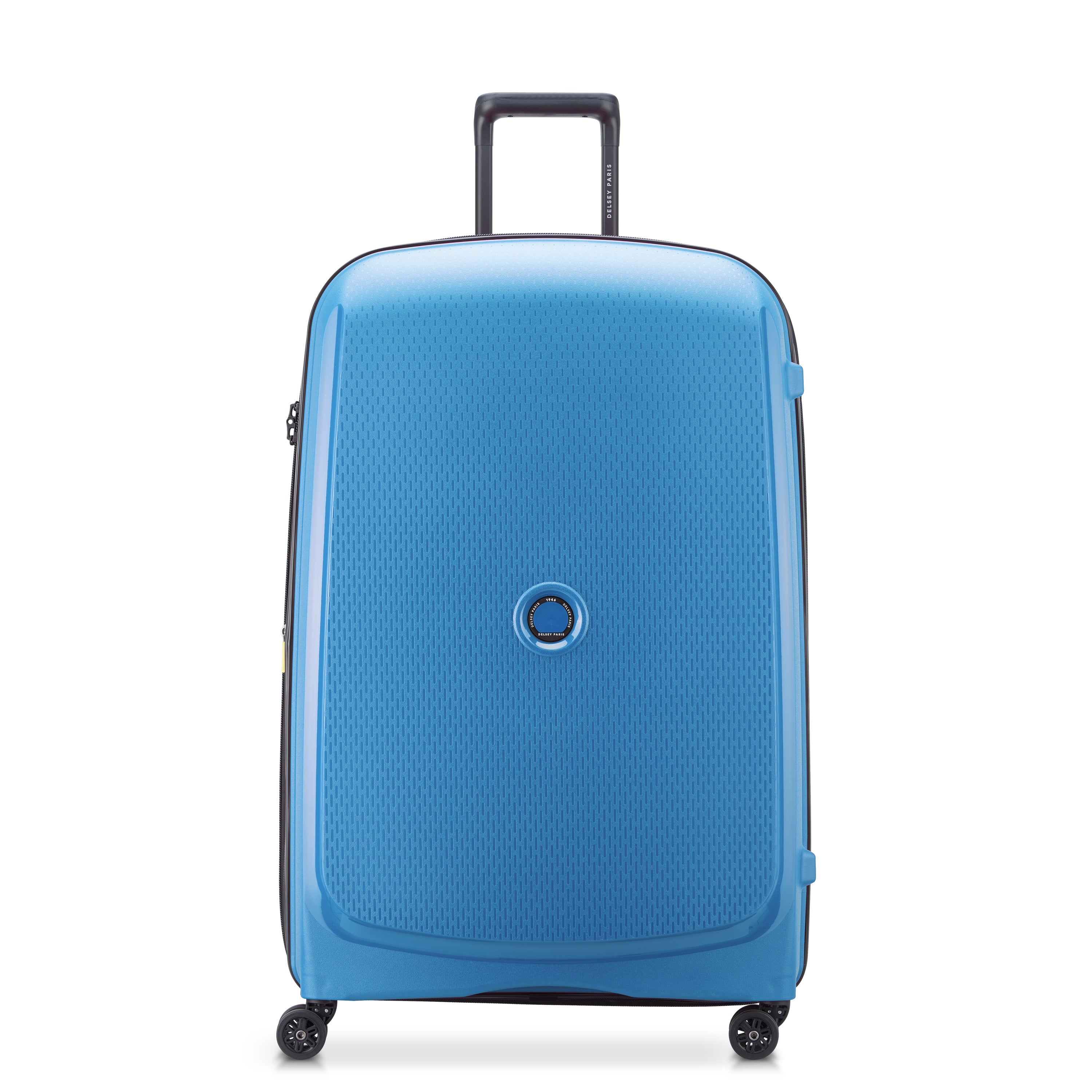 BELMONT PLUS| Suitcase Check-In Expandable 82.5 CM ZINC BLUE