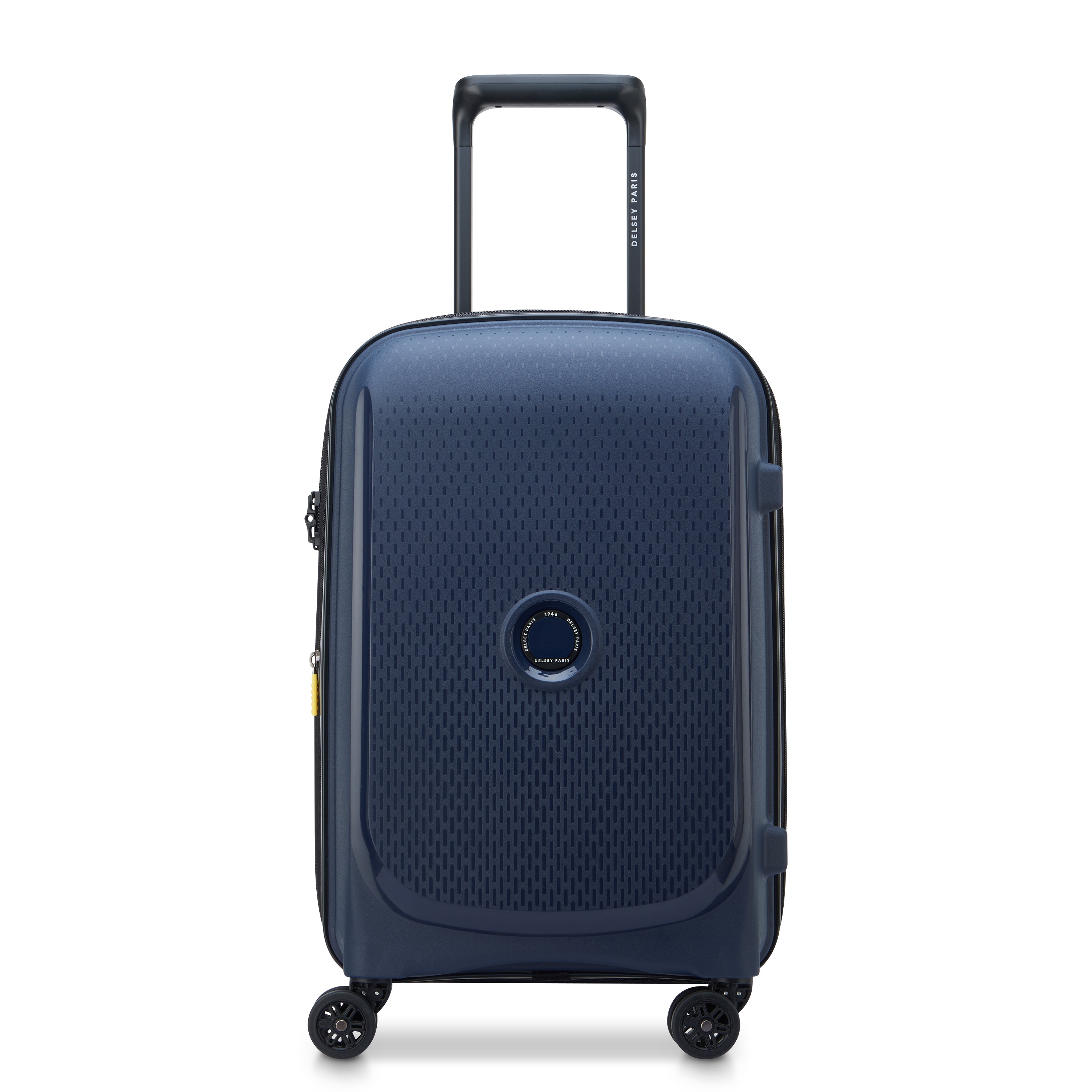 BELMONT PLUS| Trolley Cabina Espandibile 55 CM BLU