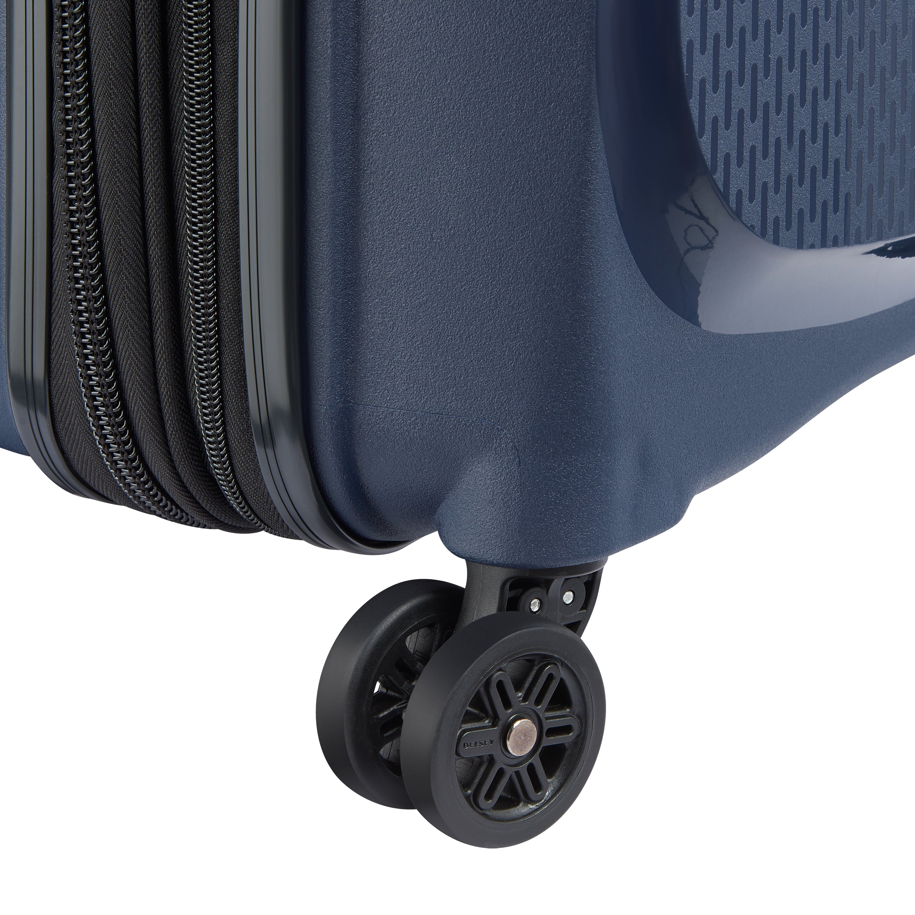 BELMONT PLUS| Trolley Cabina Espandibile 55 CM BLU