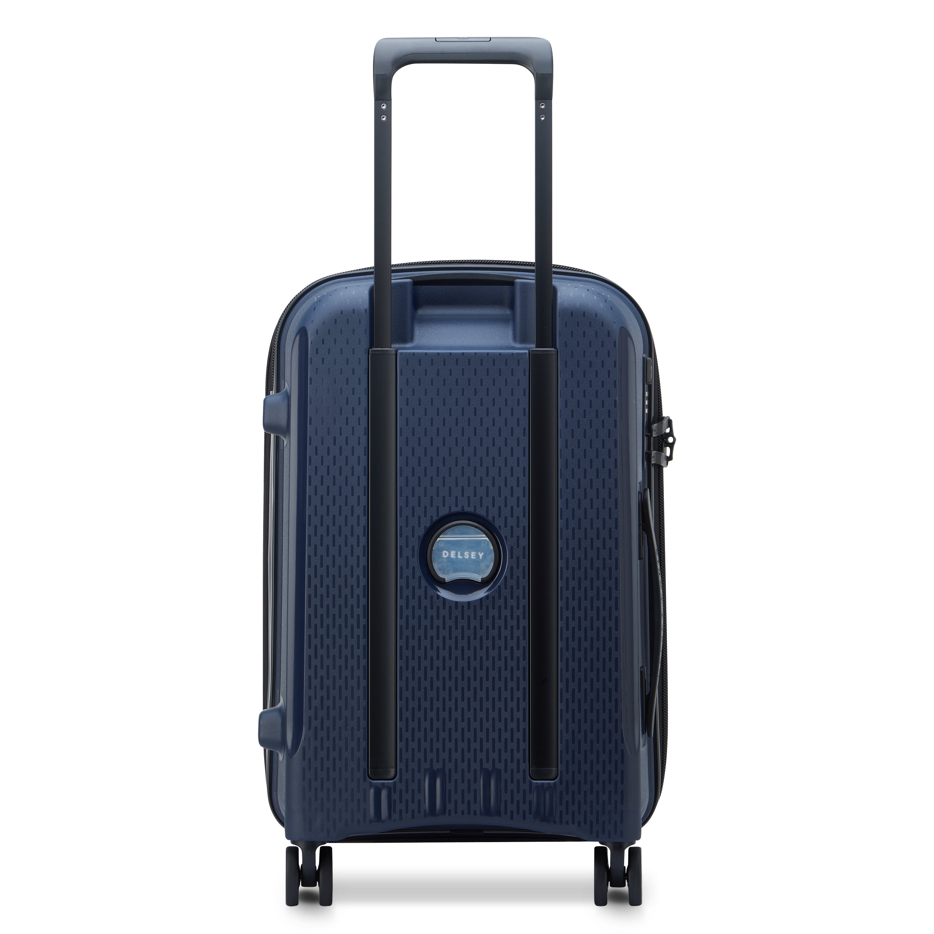 BELMONT PLUS| Trolley Cabina Espandibile 55 CM BLU