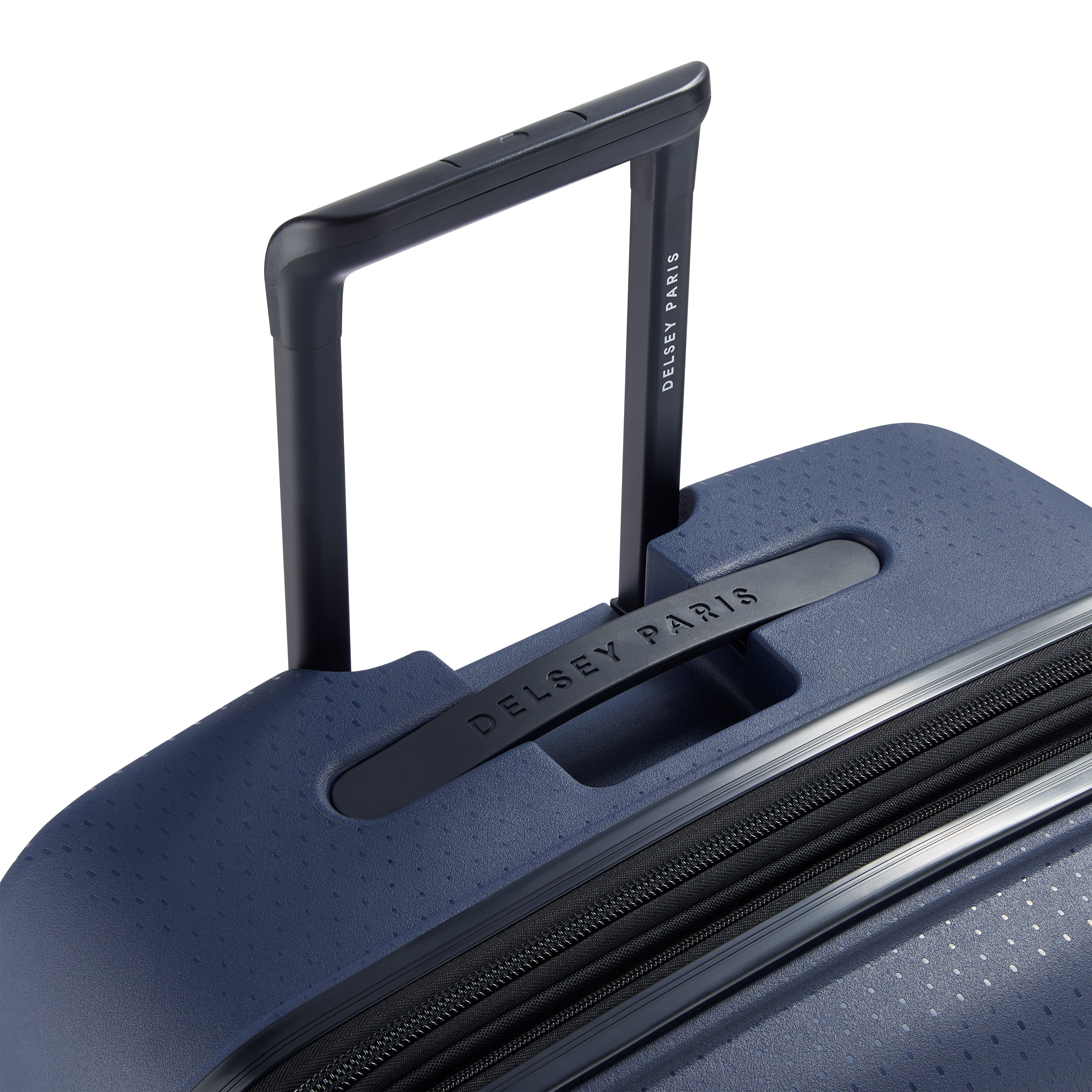 BELMONT PLUS| Valise Soute Extensible 76 CM BLEU