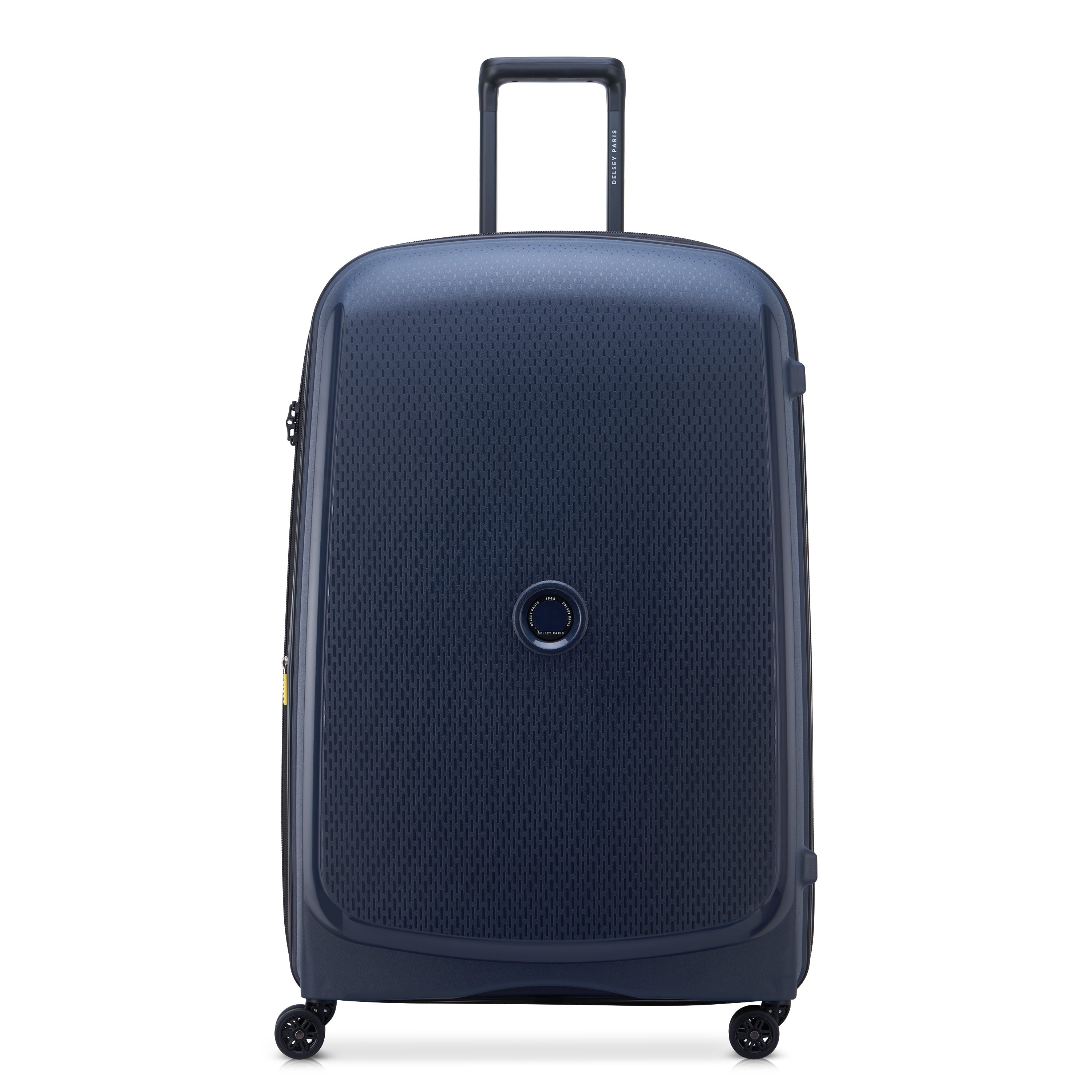 BELMONT PLUS| Valise Soute Extensible 82.5 CM BLEU