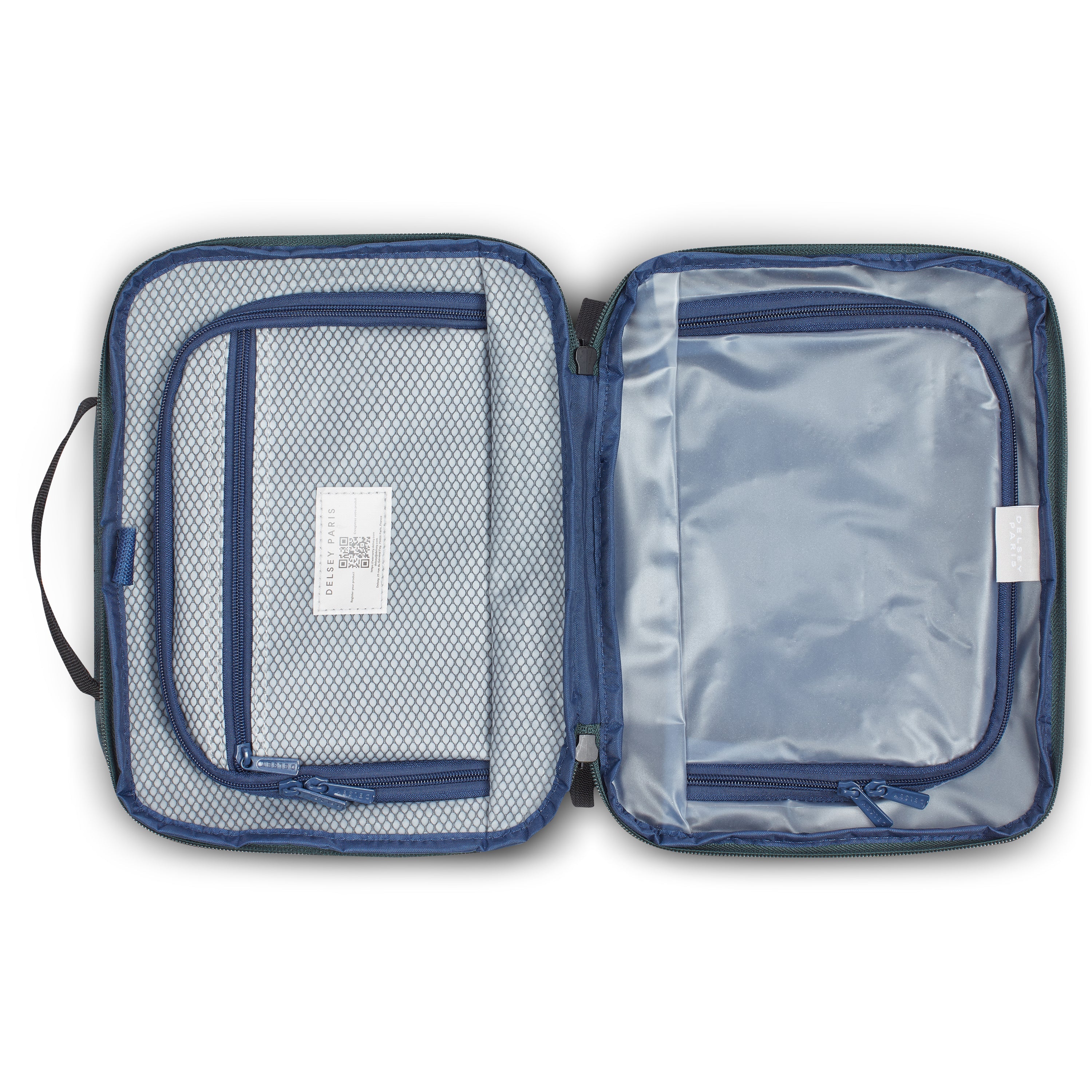 BROCHANT 3| Toiletry Bags PINE