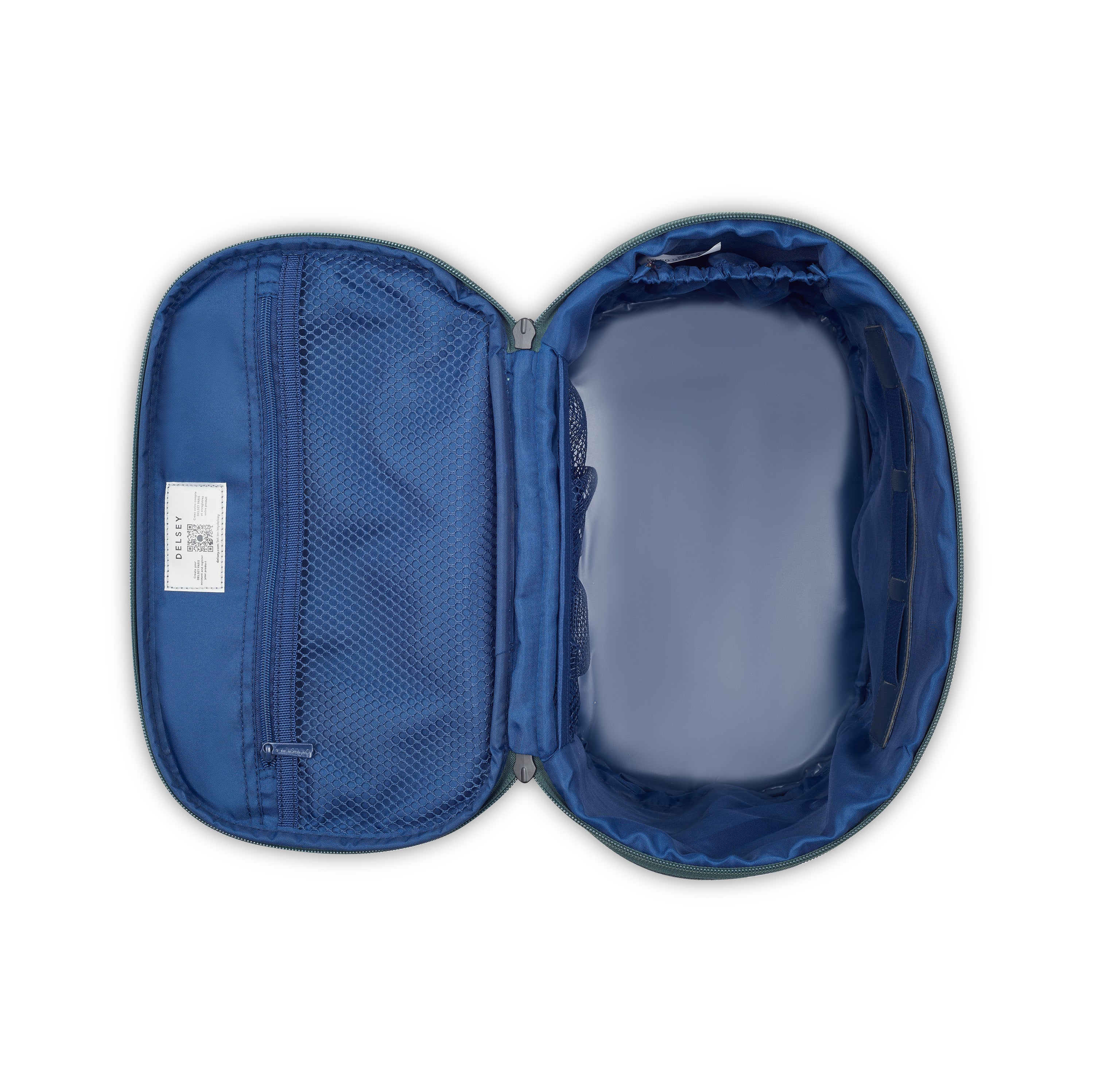 BROCHANT 3| Beauty Case GREEN