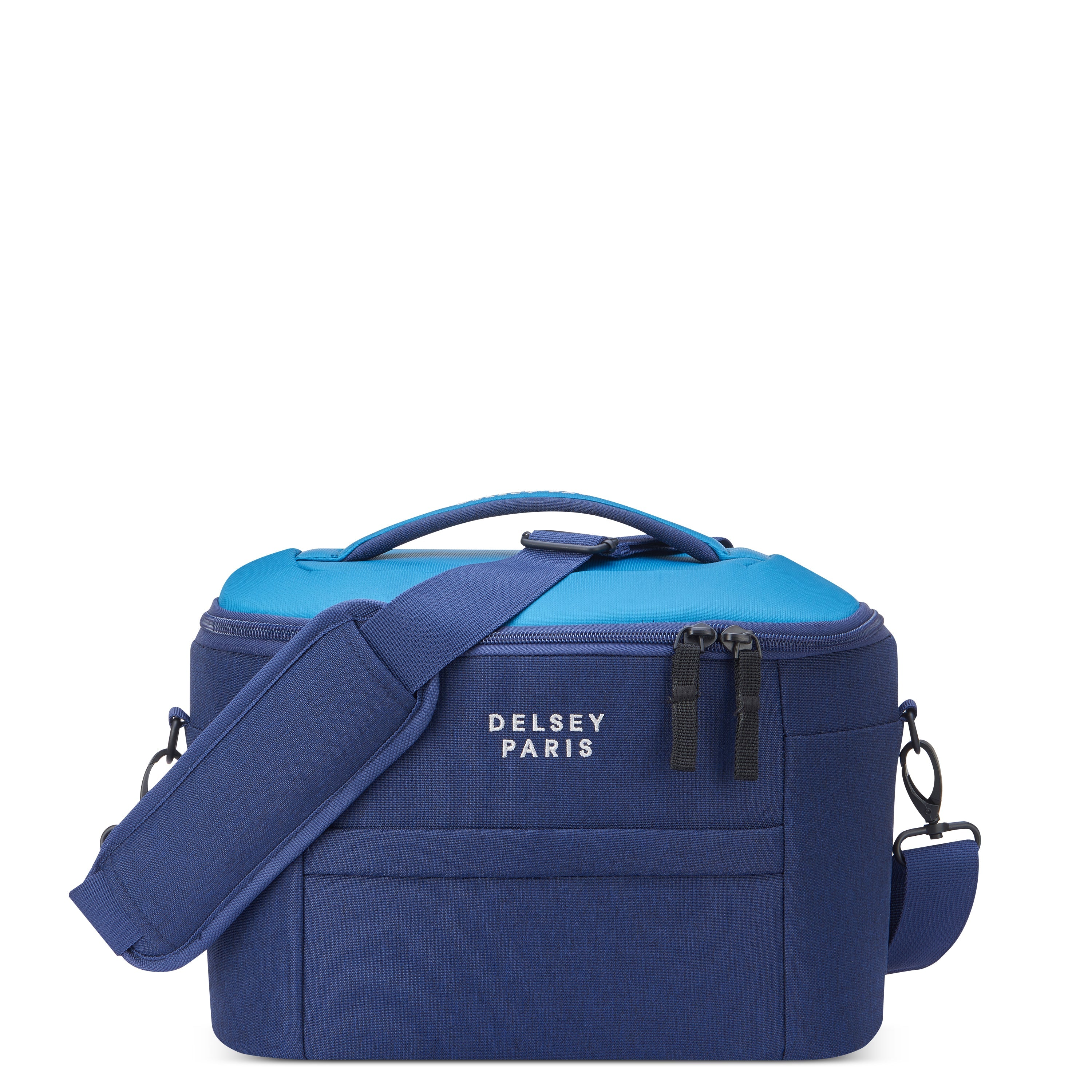 BROCHANT 3| Beauty Case ULTRAMARINE BLUE