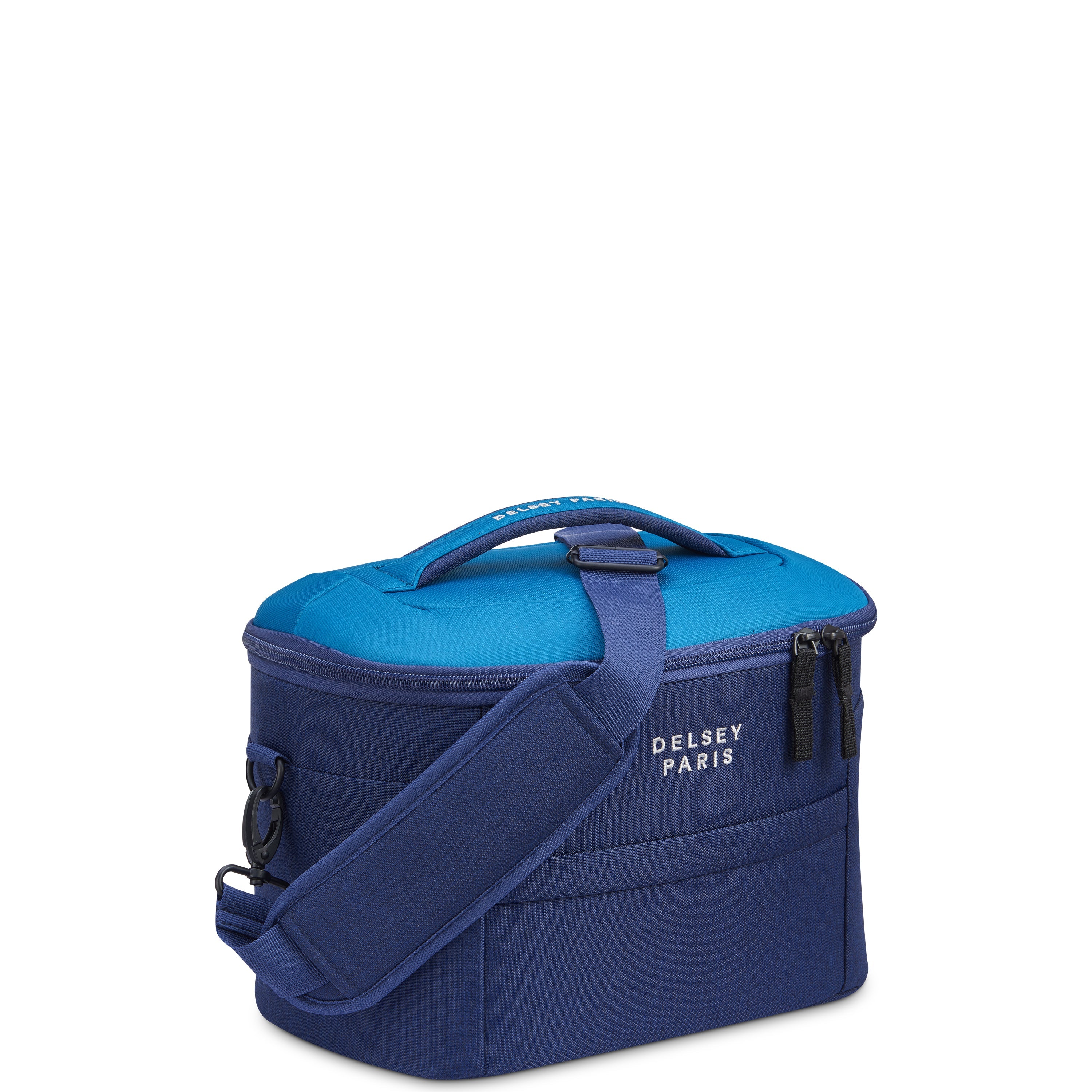 BROCHANT 3| Beauty Case ULTRAMARINE BLUE