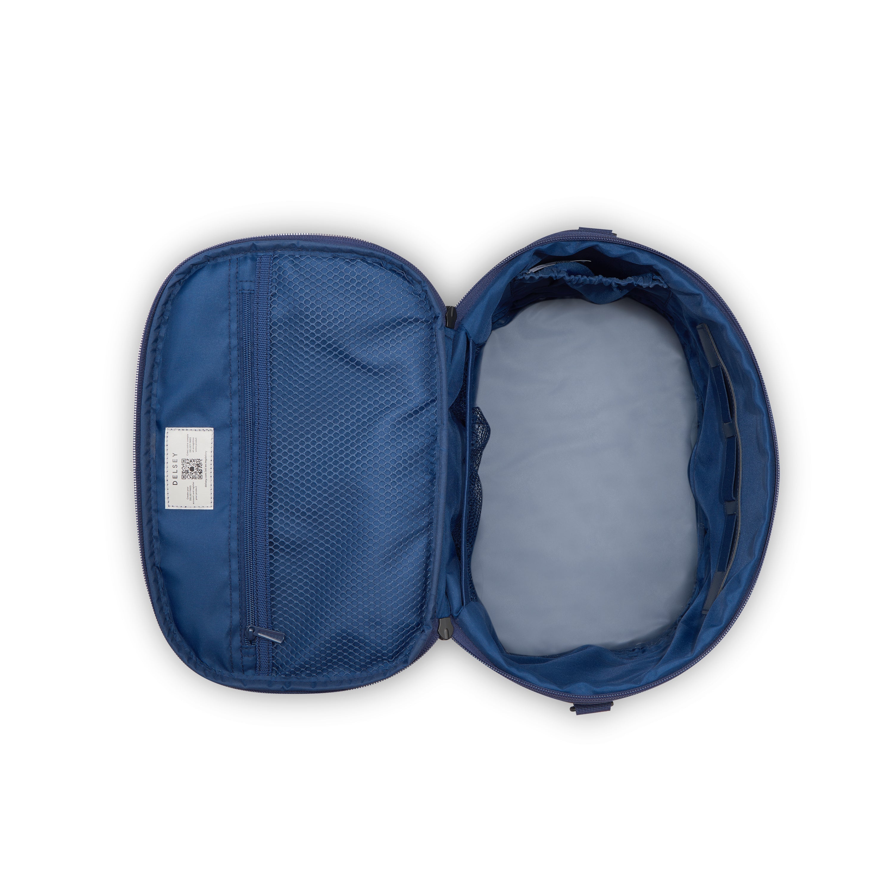 BROCHANT 3| Beauty Case ULTRAMARINE BLUE