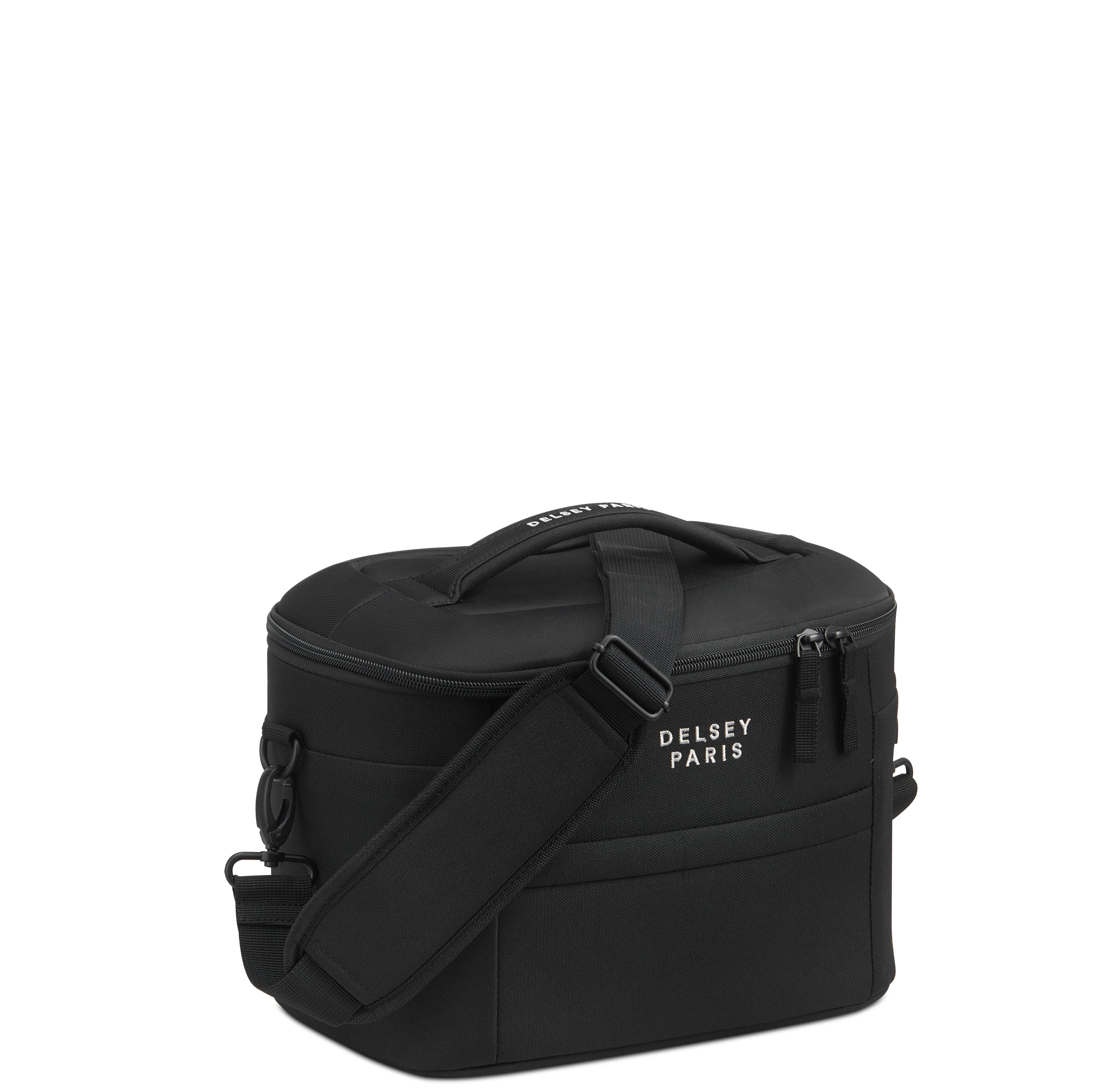 BROCHANT 3| Beauty Case DEEP BLACK
