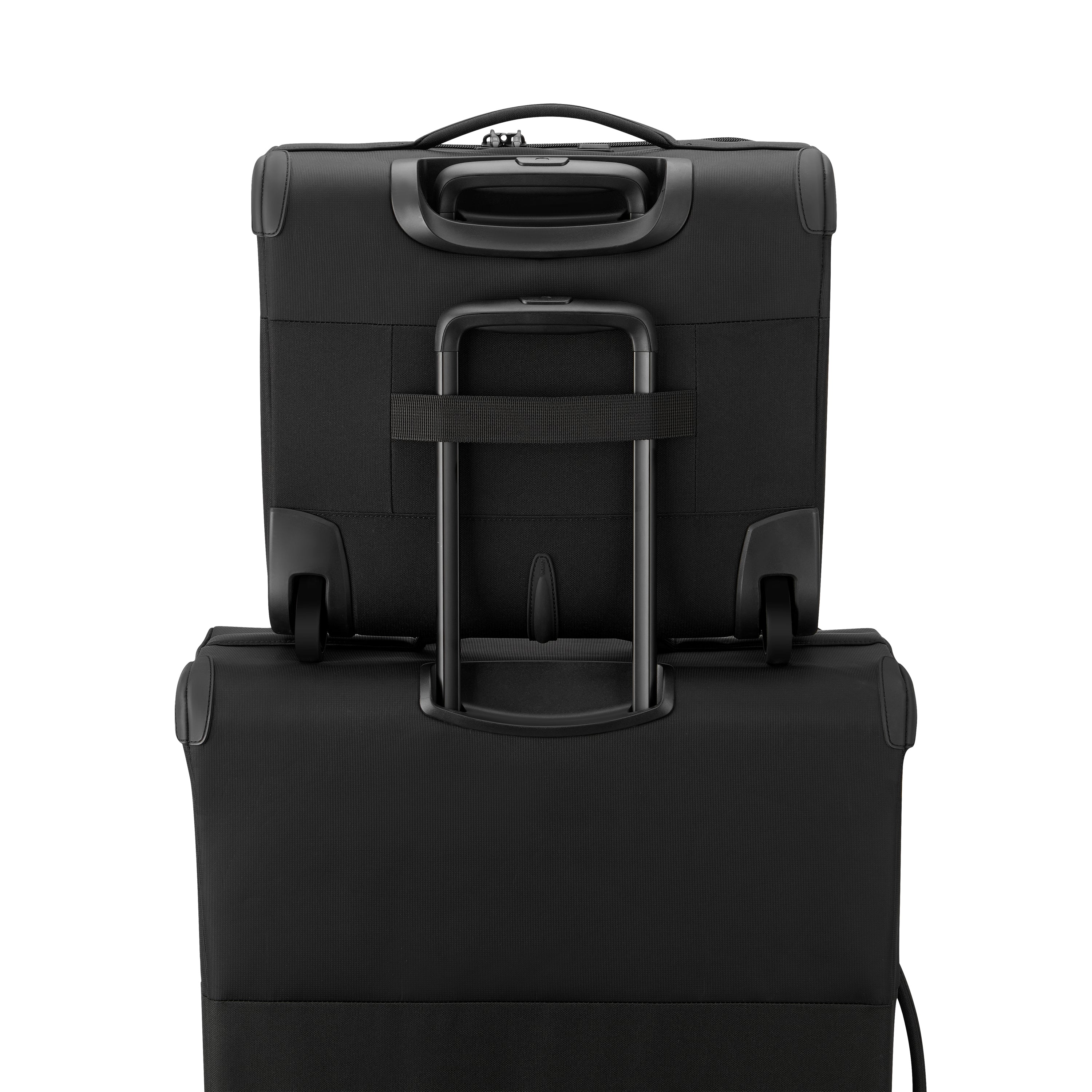 BROCHANT 3| Valise Business Cabine Underseater 37.5 CM NOIR PROFOND