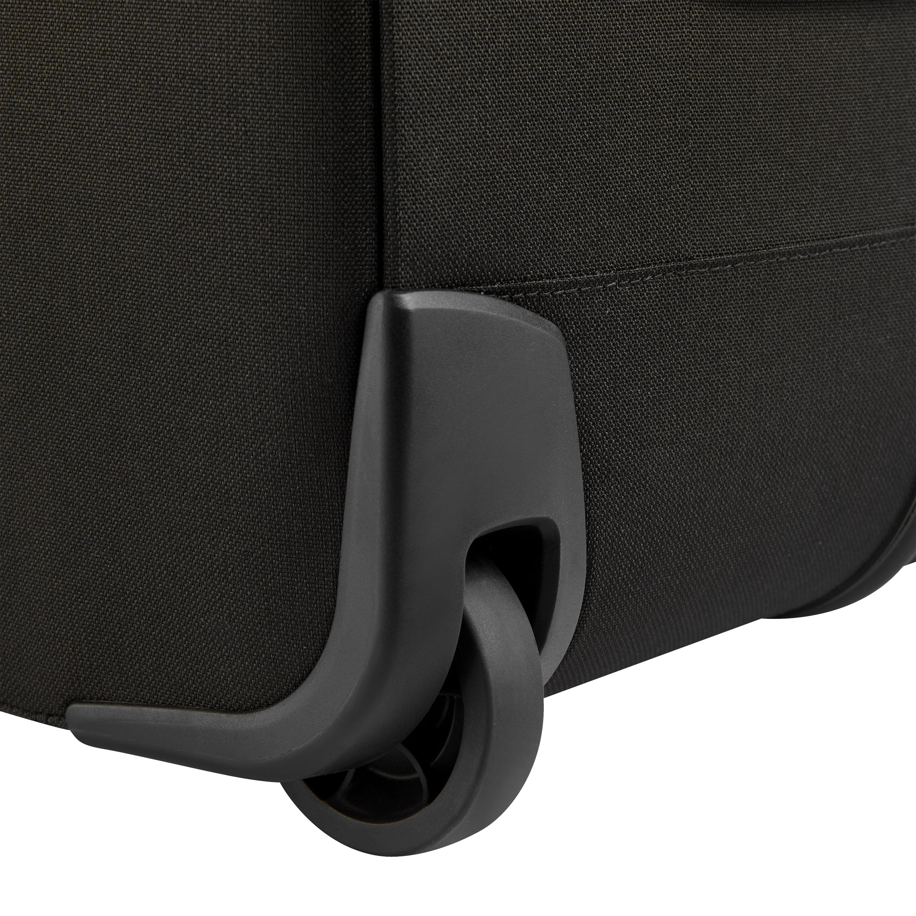 BROCHANT 3| Valise Business Cabine Underseater 37.5 CM NOIR PROFOND