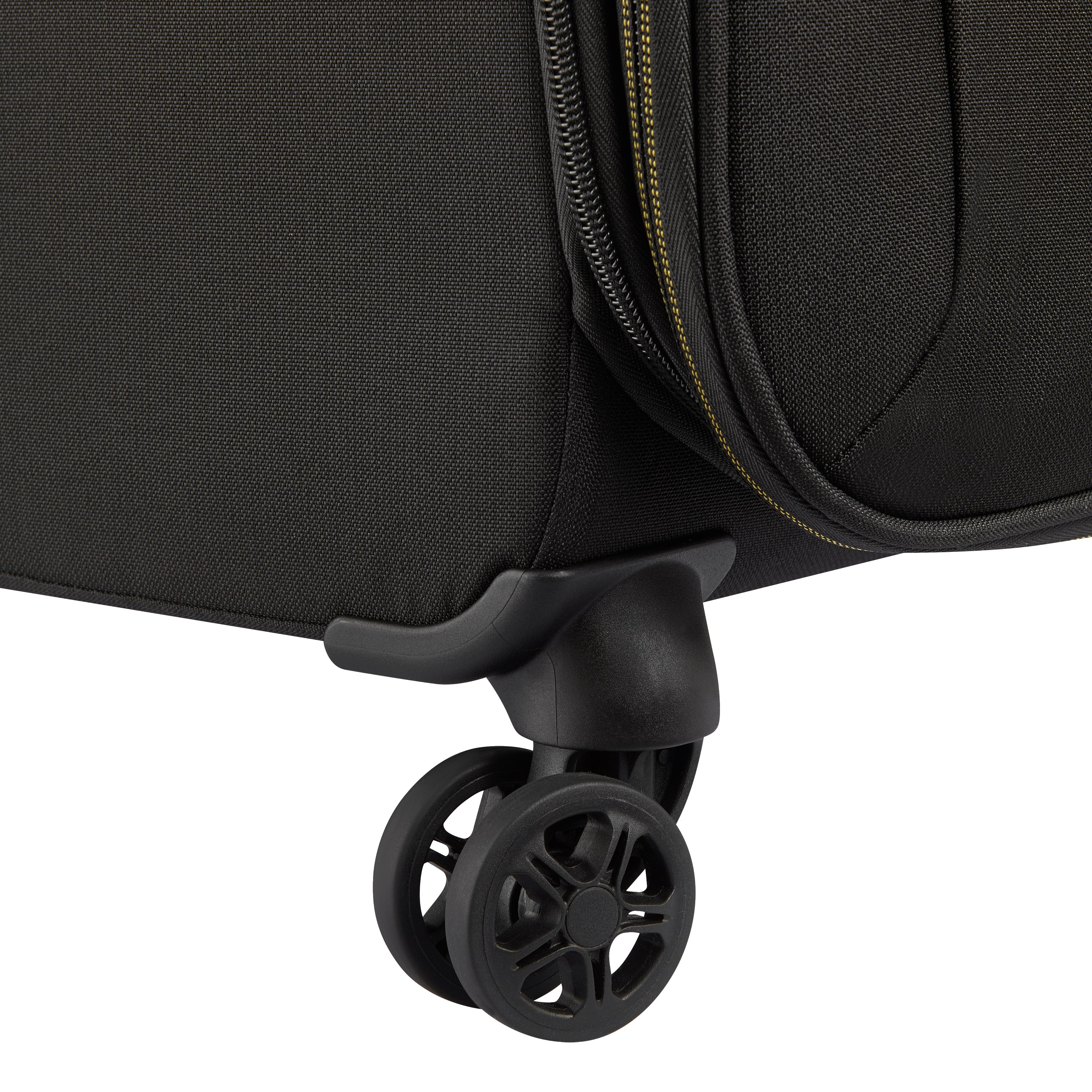 BROCHANT 3| Maleta Facturar Expandible 78 CM NEGRO PROFUNDO