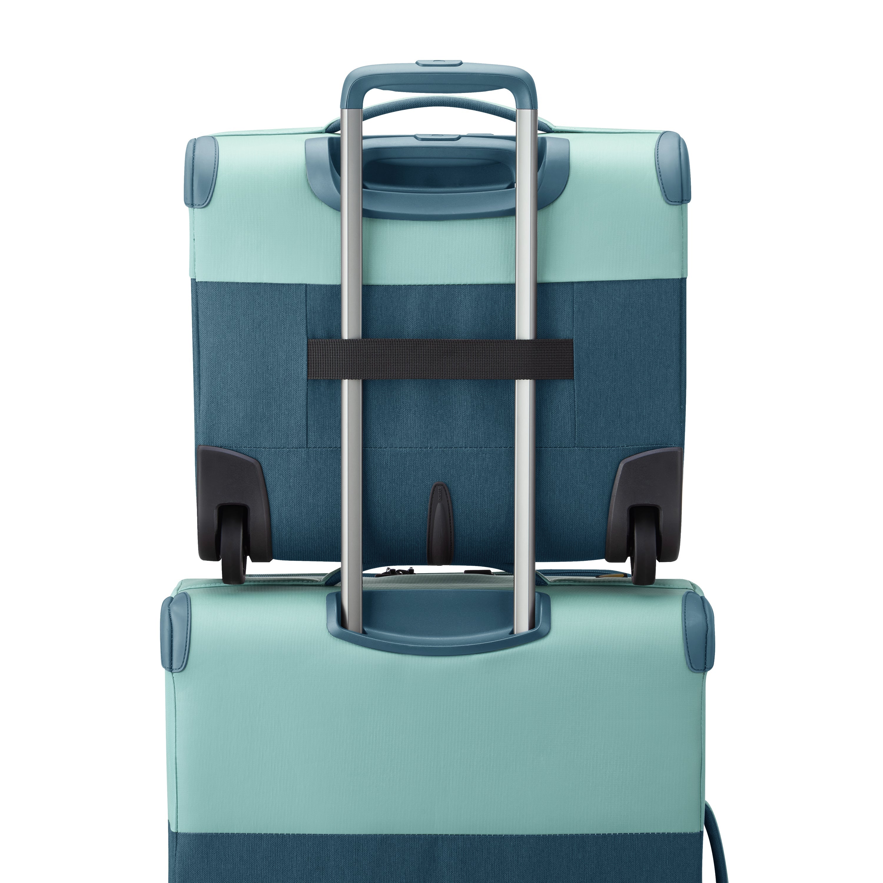 BROCHANT 3| Trolley Business Cabina Underseater 37.5 CM VERDE