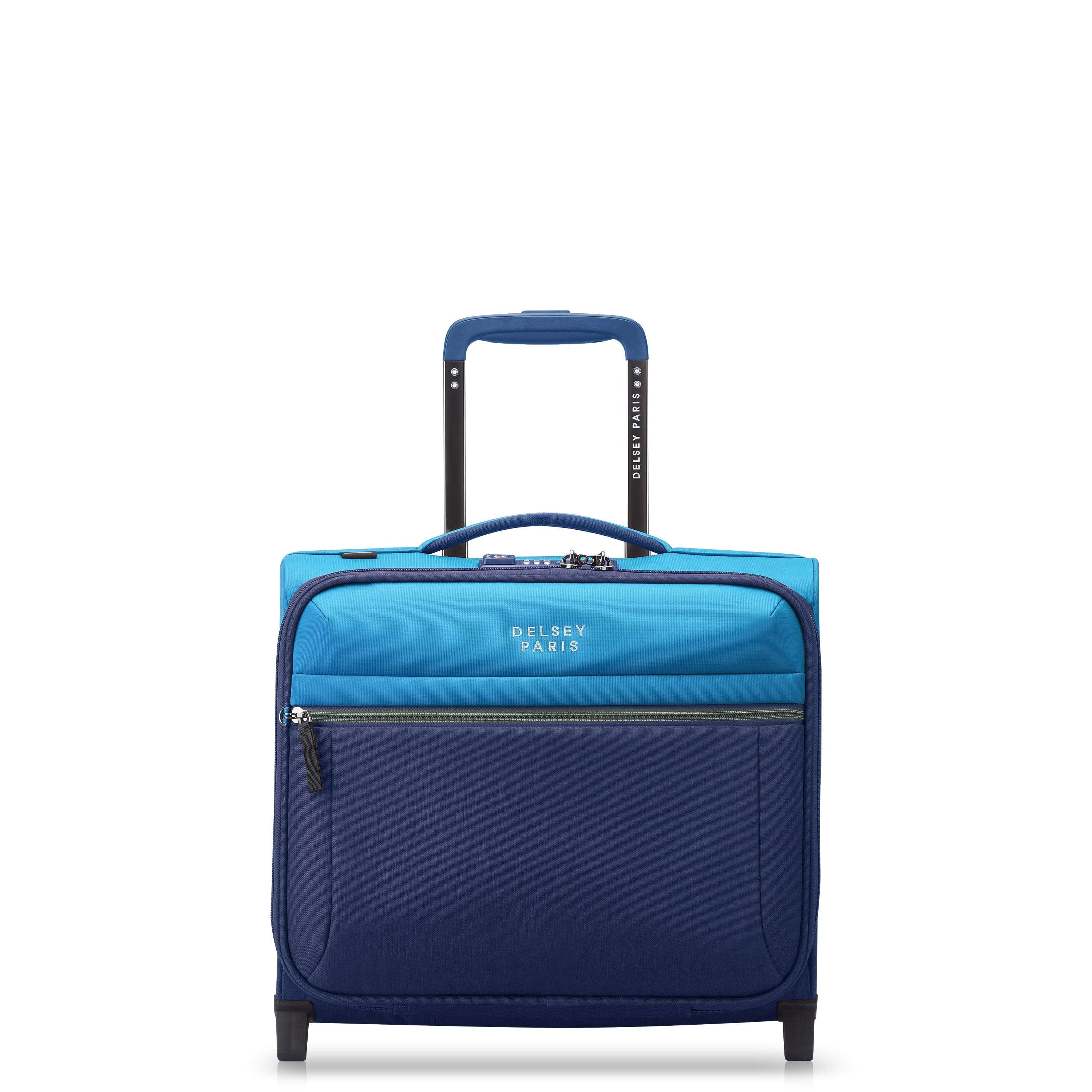 BROCHANT 3| Business-Koffer Kabine Underseat 37,5 CM ULTRAMARINBLAU
