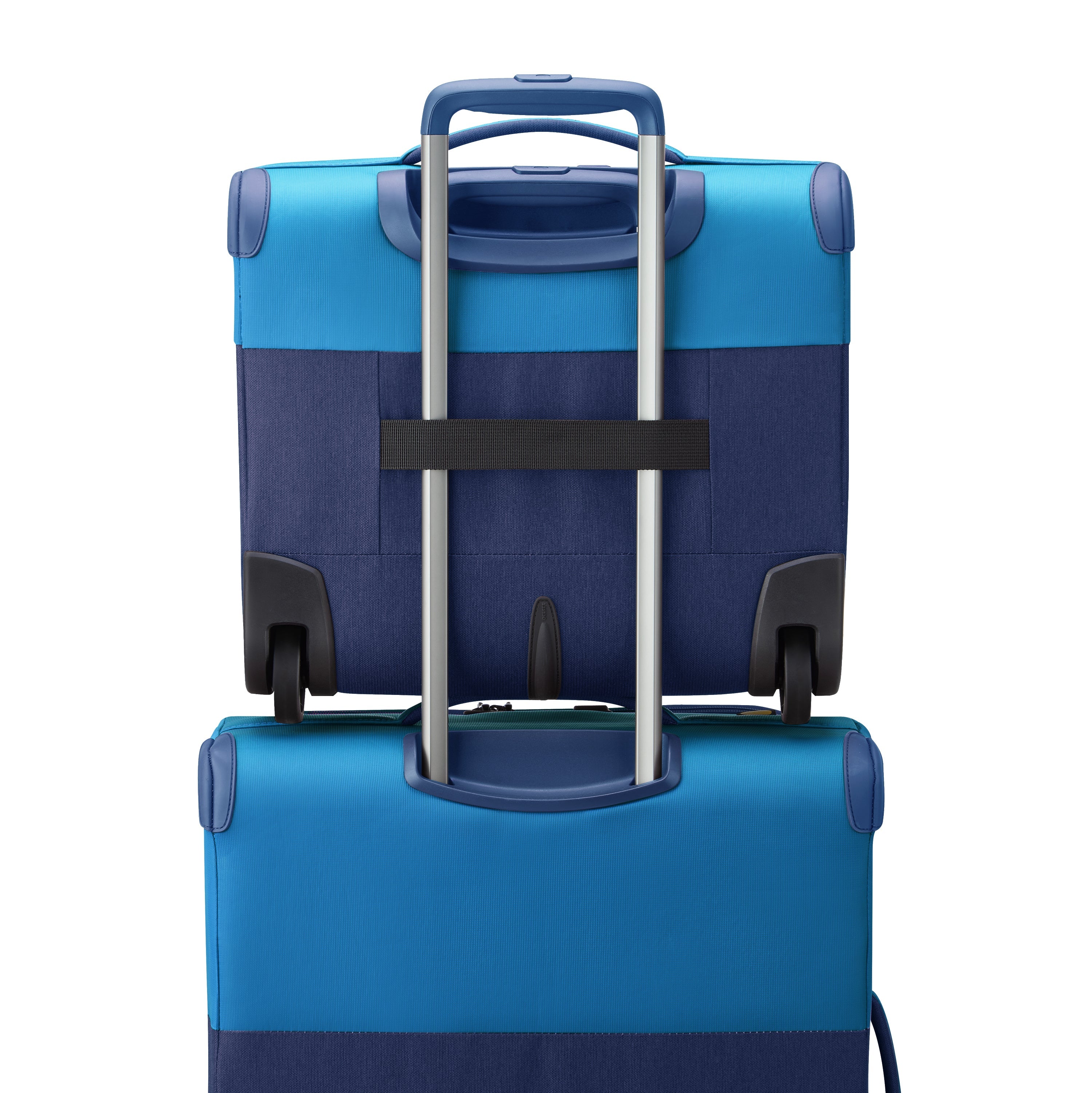 BROCHANT 3| Business-Koffer Kabine Underseat 37,5 CM ULTRAMARINBLAU