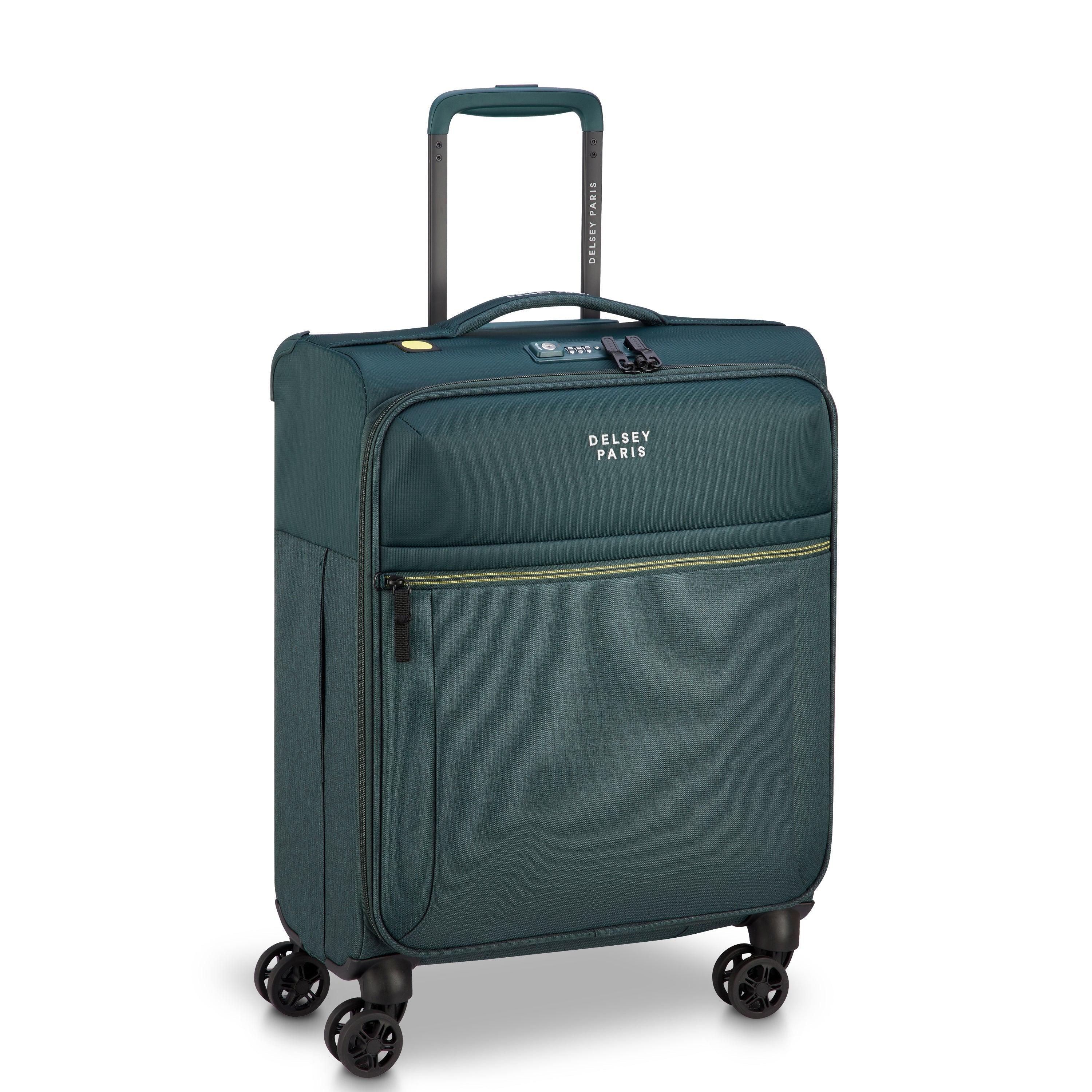 BROCHANT 3| Valise Cabine Slim 55 CM PIN