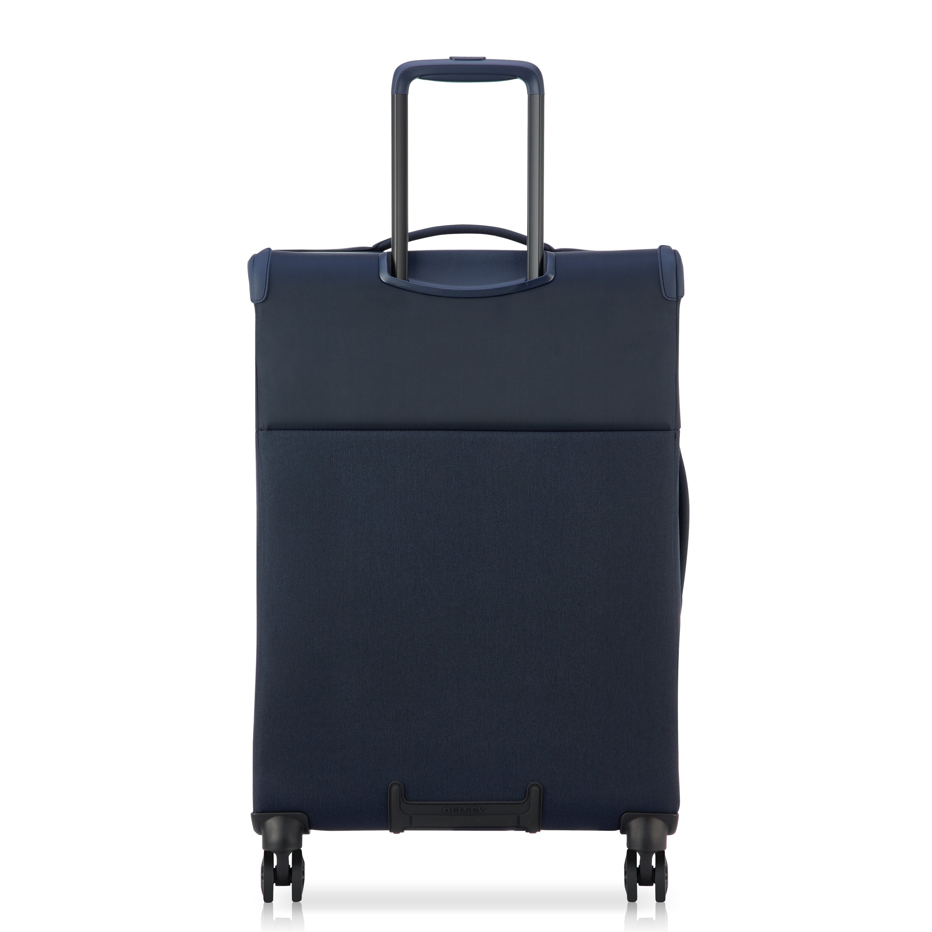 BROCHANT 3| Suitcase Check-In Expandable 67 CM NAVY