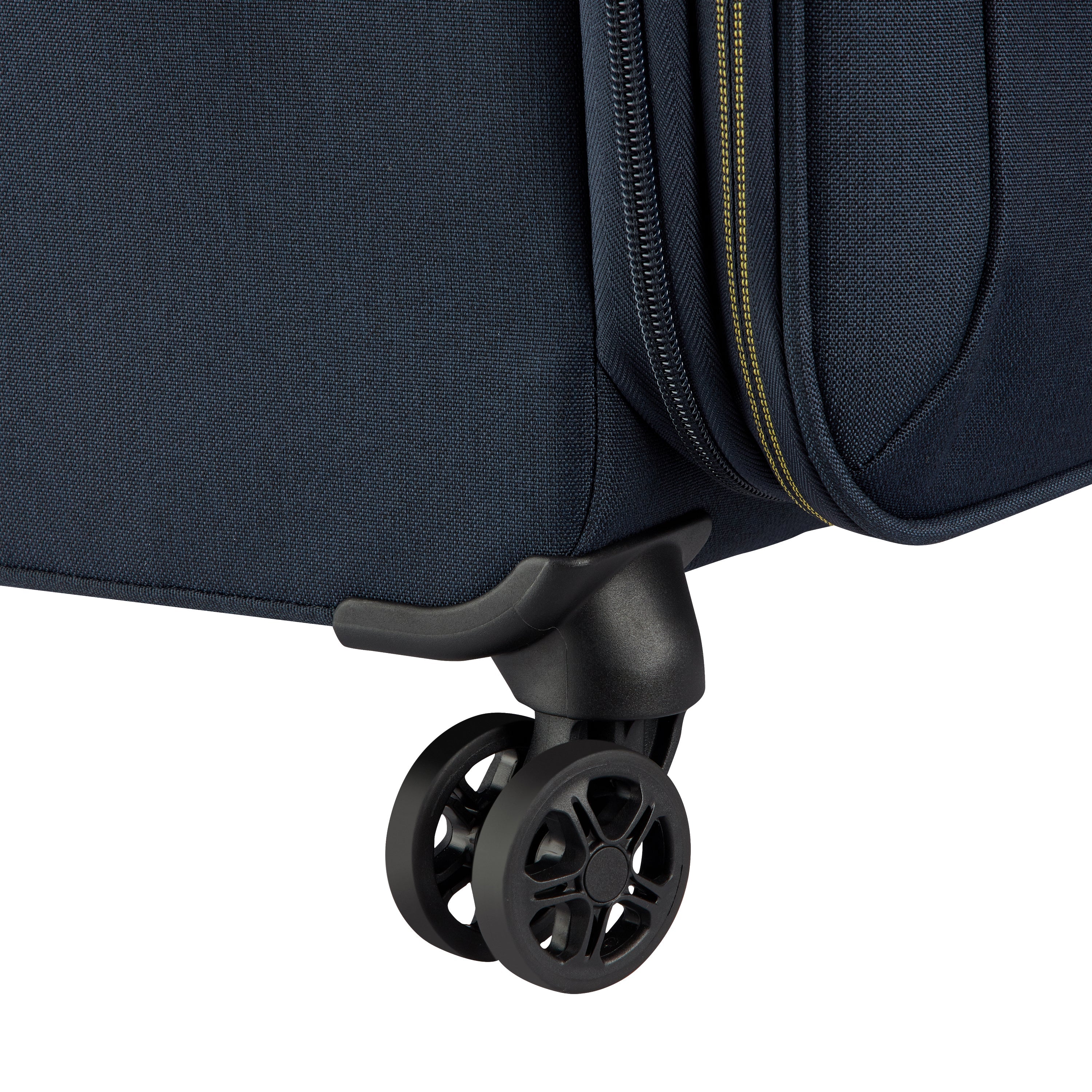 BROCHANT 3| Suitcase Check-In Expandable 67 CM NAVY