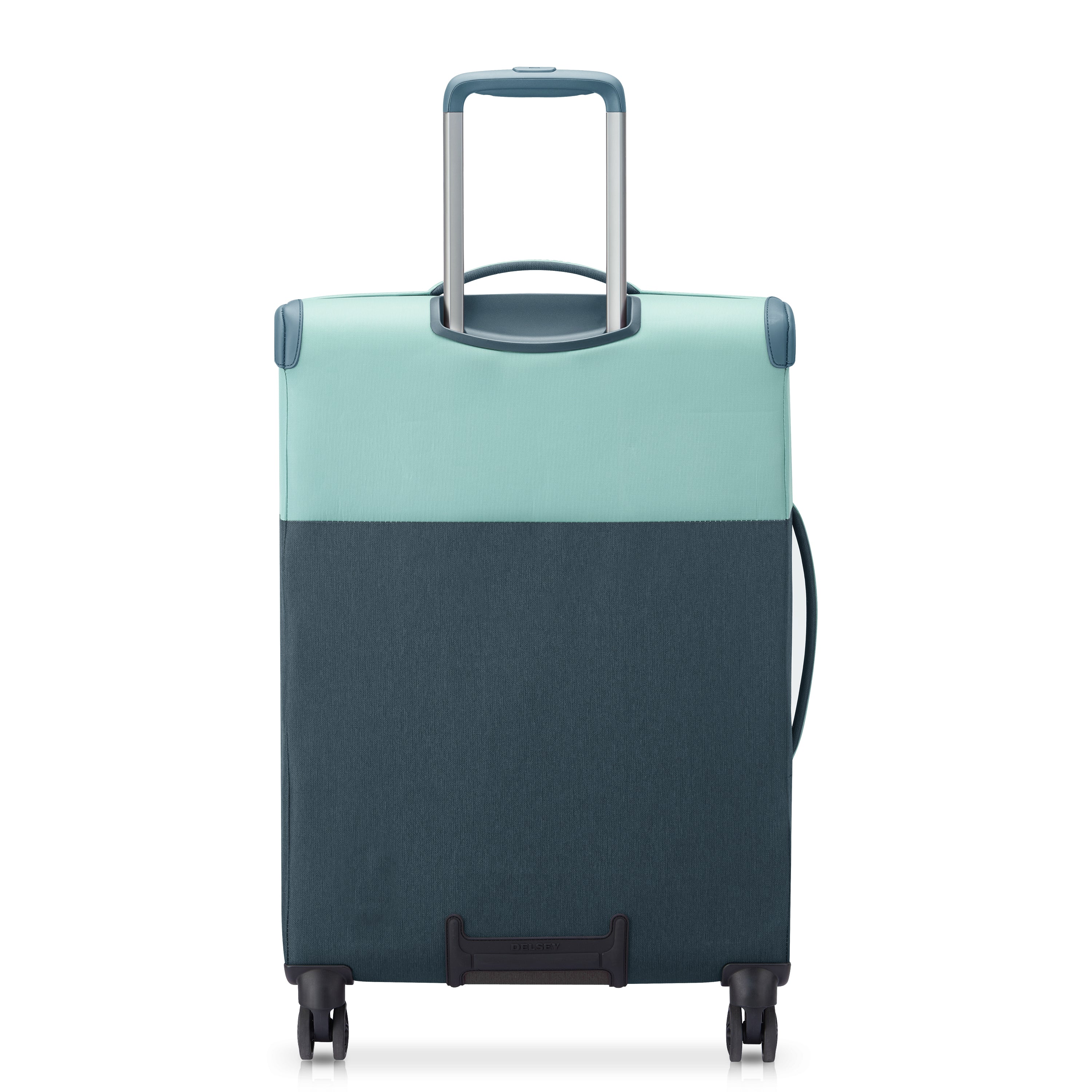 BROCHANT 3| Suitcase Check-In Expandable 67 CM GREEN