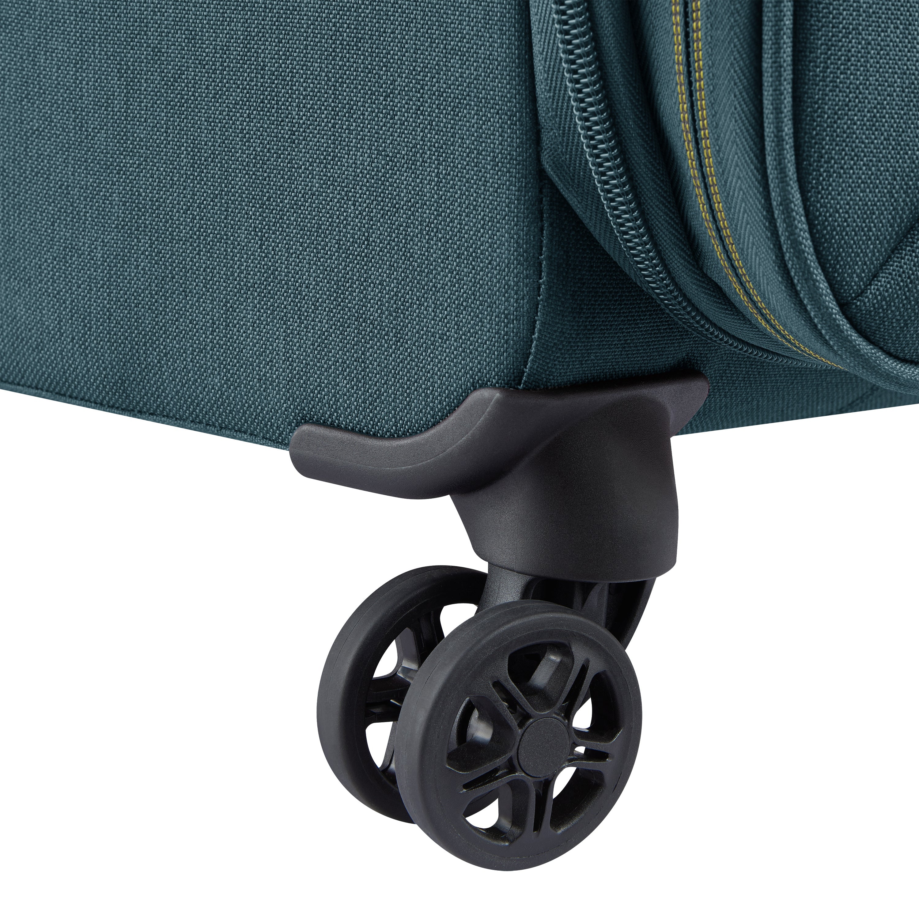 BROCHANT 3| Suitcase Check-In Expandable 67 CM GREEN
