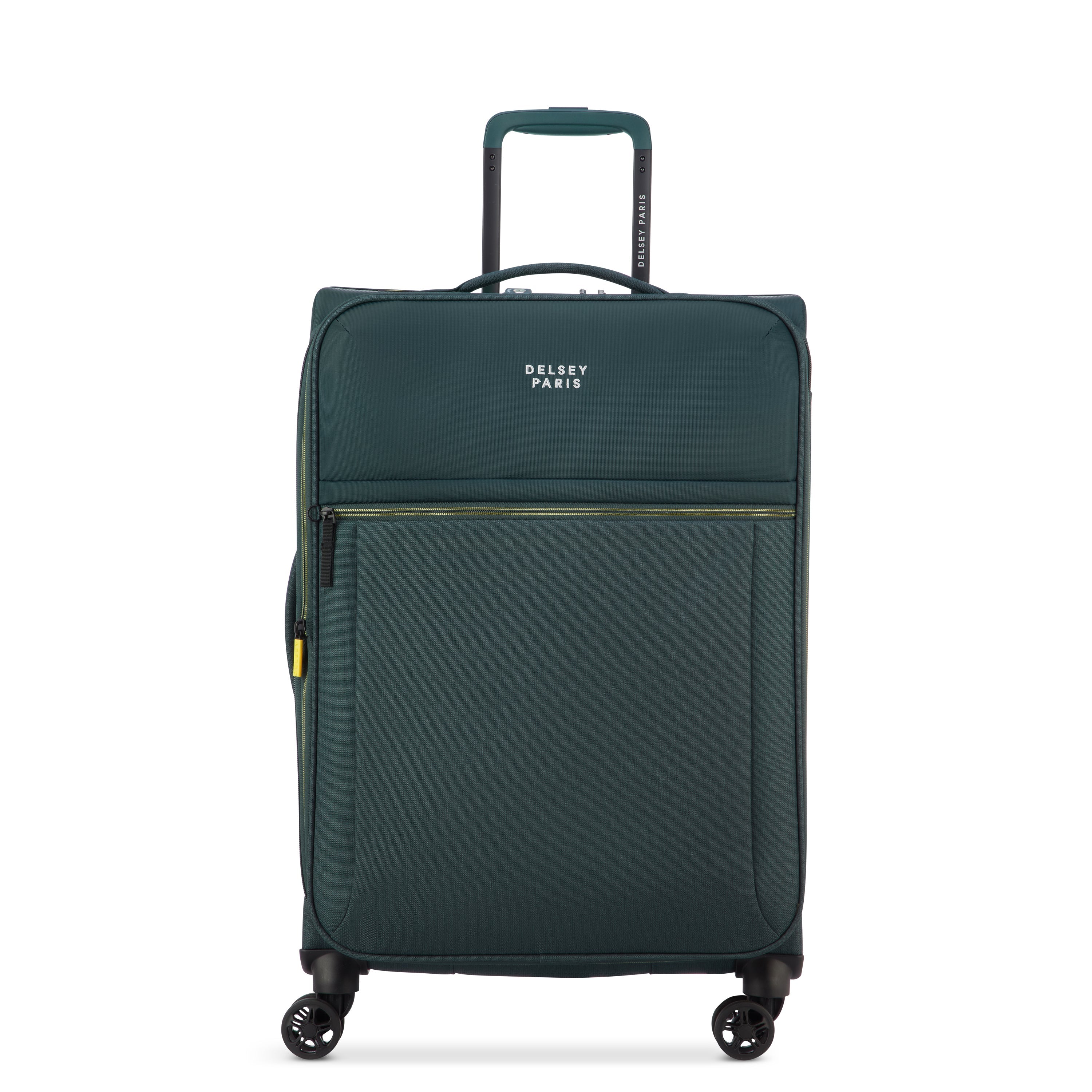 BROCHANT 3| Suitcase Check-In Expandable 67 CM PINE