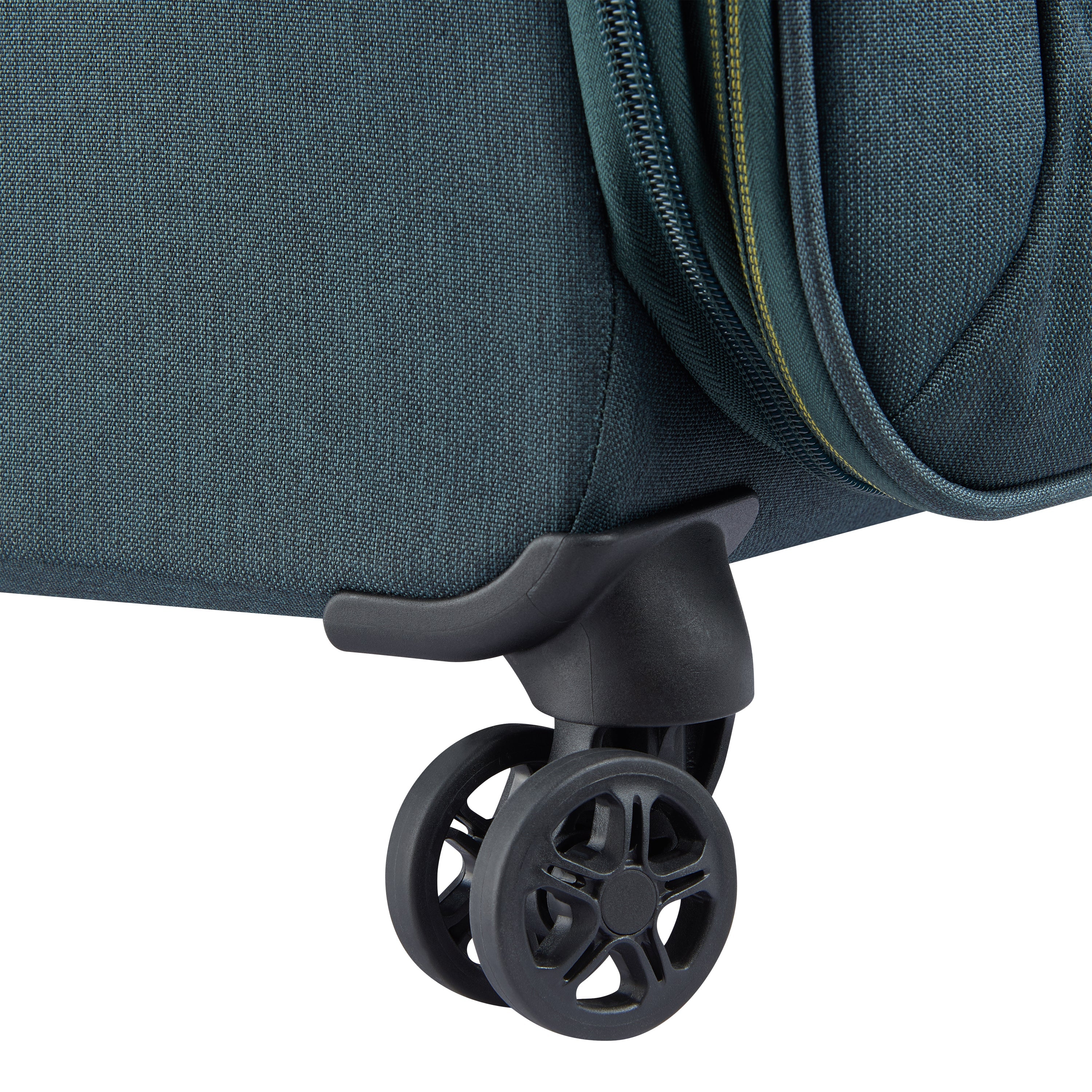 BROCHANT 3| Valise Soute Extensible 78 CM VERT