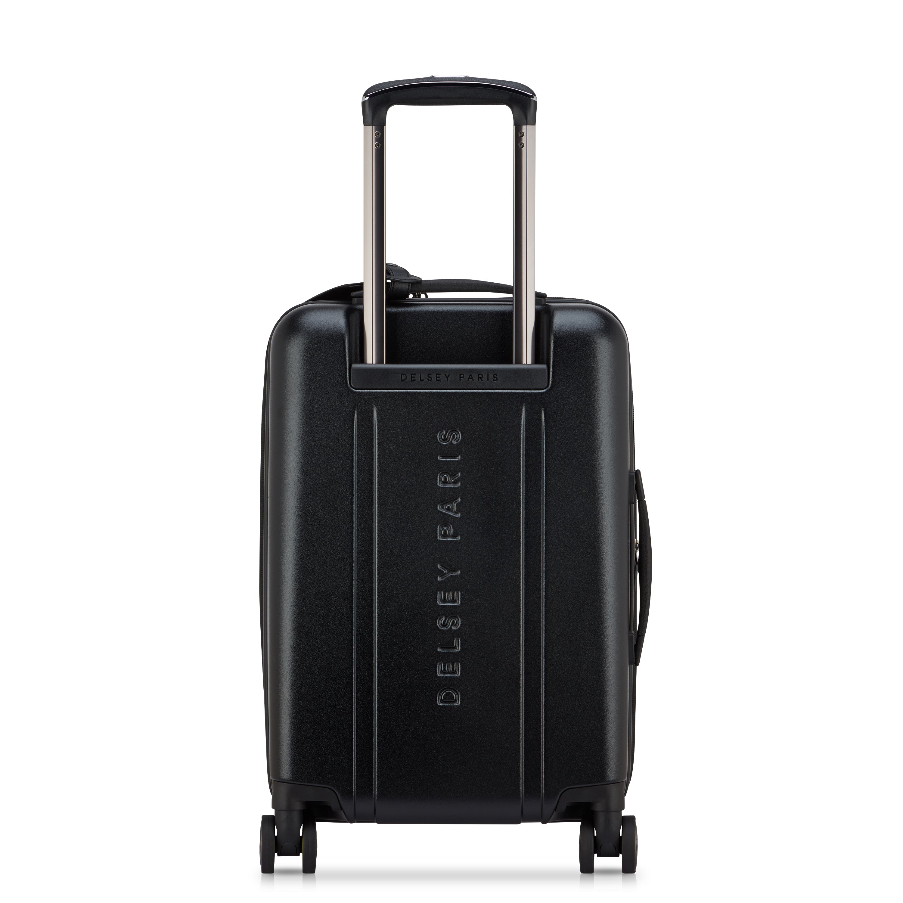 CADENCE| Valigia Cabina Espandibile 55 CM DEEP BLACK
