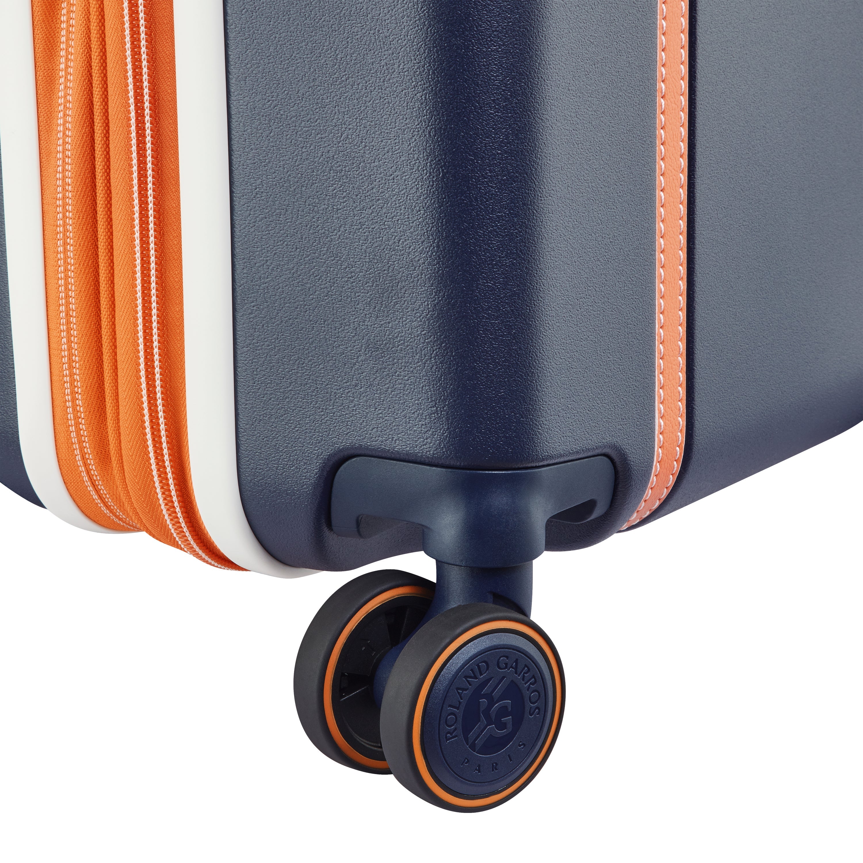 CADENCE| Koffer Kabine Erweiterbar 55 CM NAVY BLUE