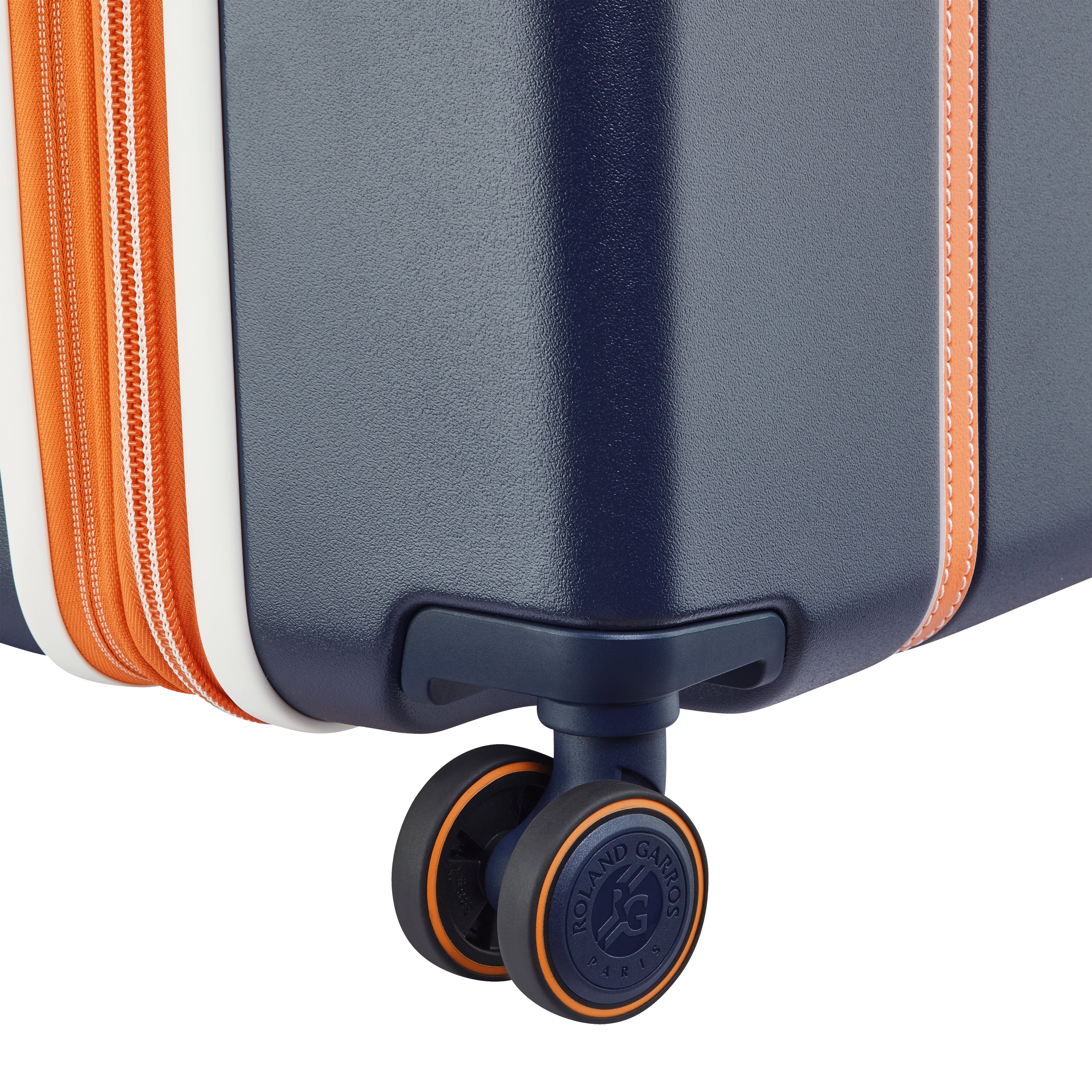 CADENCE| Koffer Aufgabegepäck Erweiterbar 66 CM NAVY BLUE