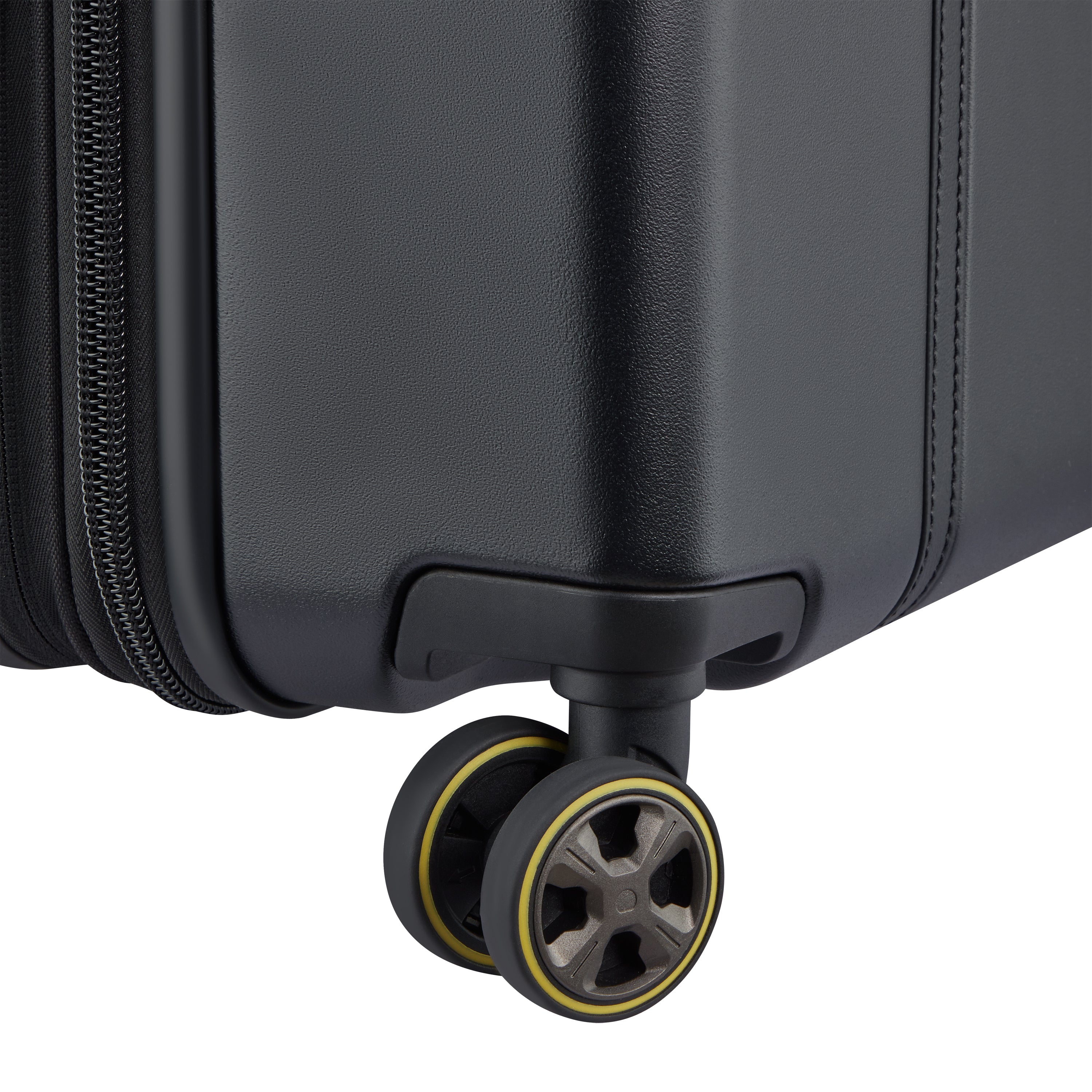 CADENCE| Valigia Check-In Espandibile 76 CM DEEP BLACK
