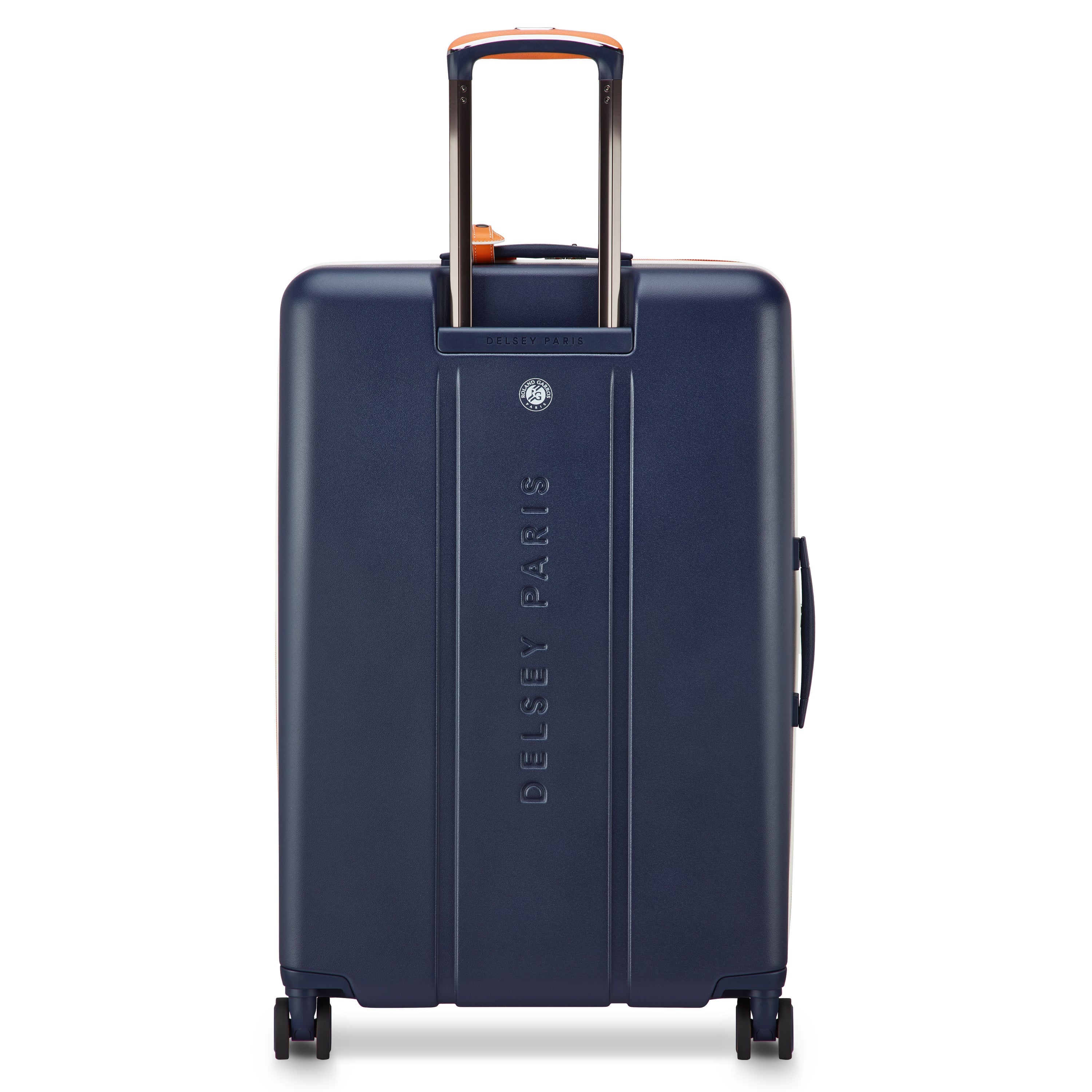 CADENCE| Koffer Aufgabe Erweiterbar 76 CM MARINEBLAU