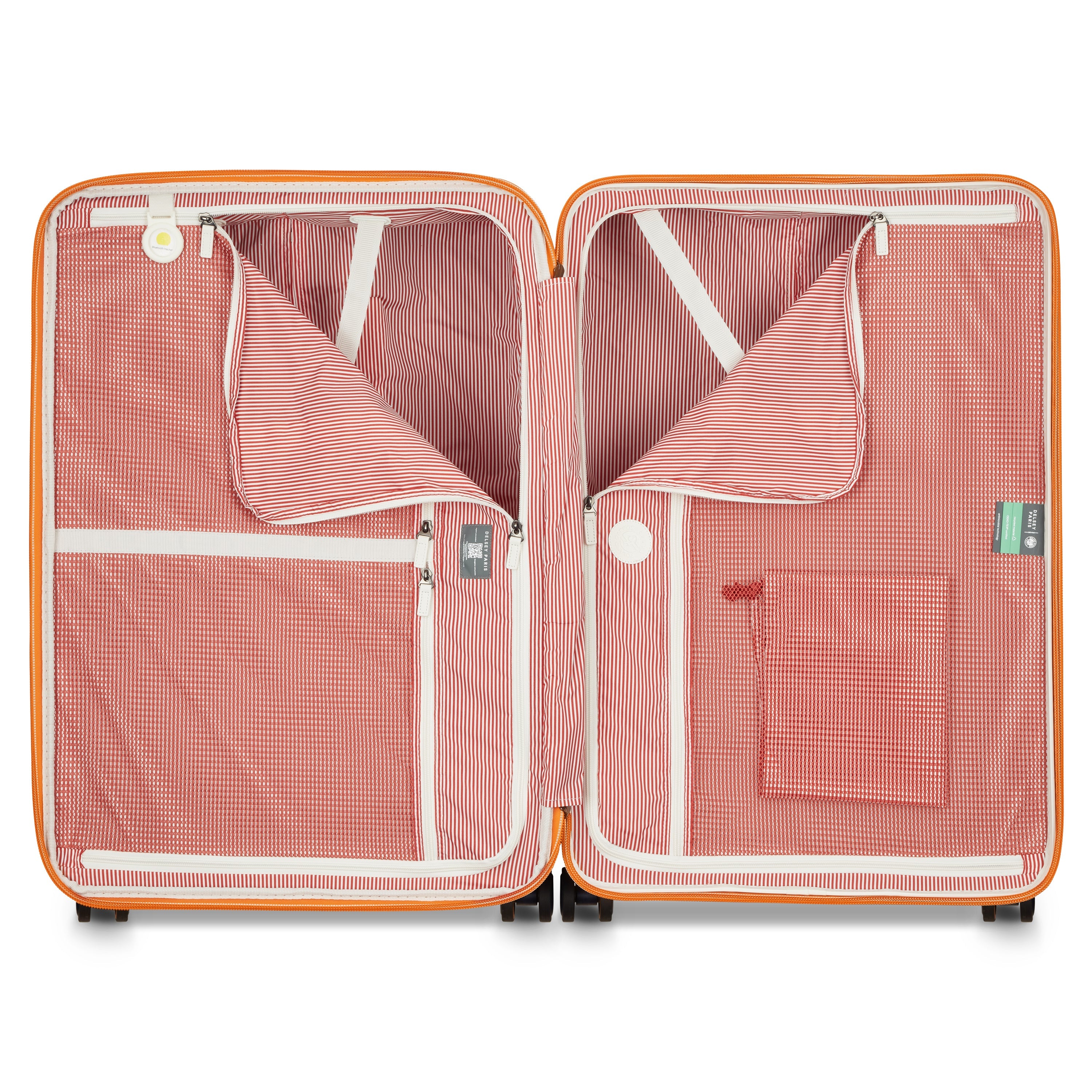 CADENCE| Koffer Aufgabe Erweiterbar 76 CM MARINEBLAU
