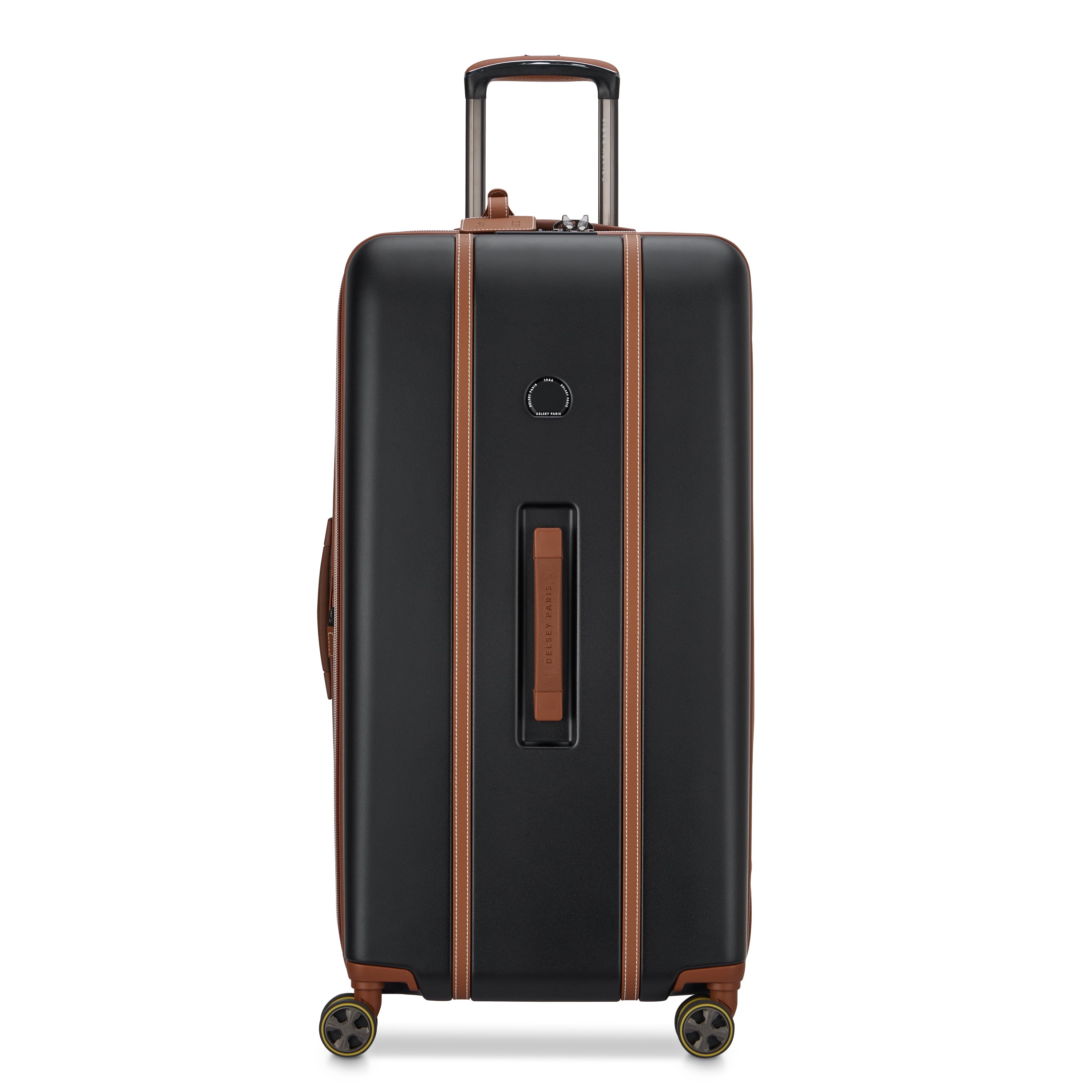 CADENCE| Baule Check-In NERO