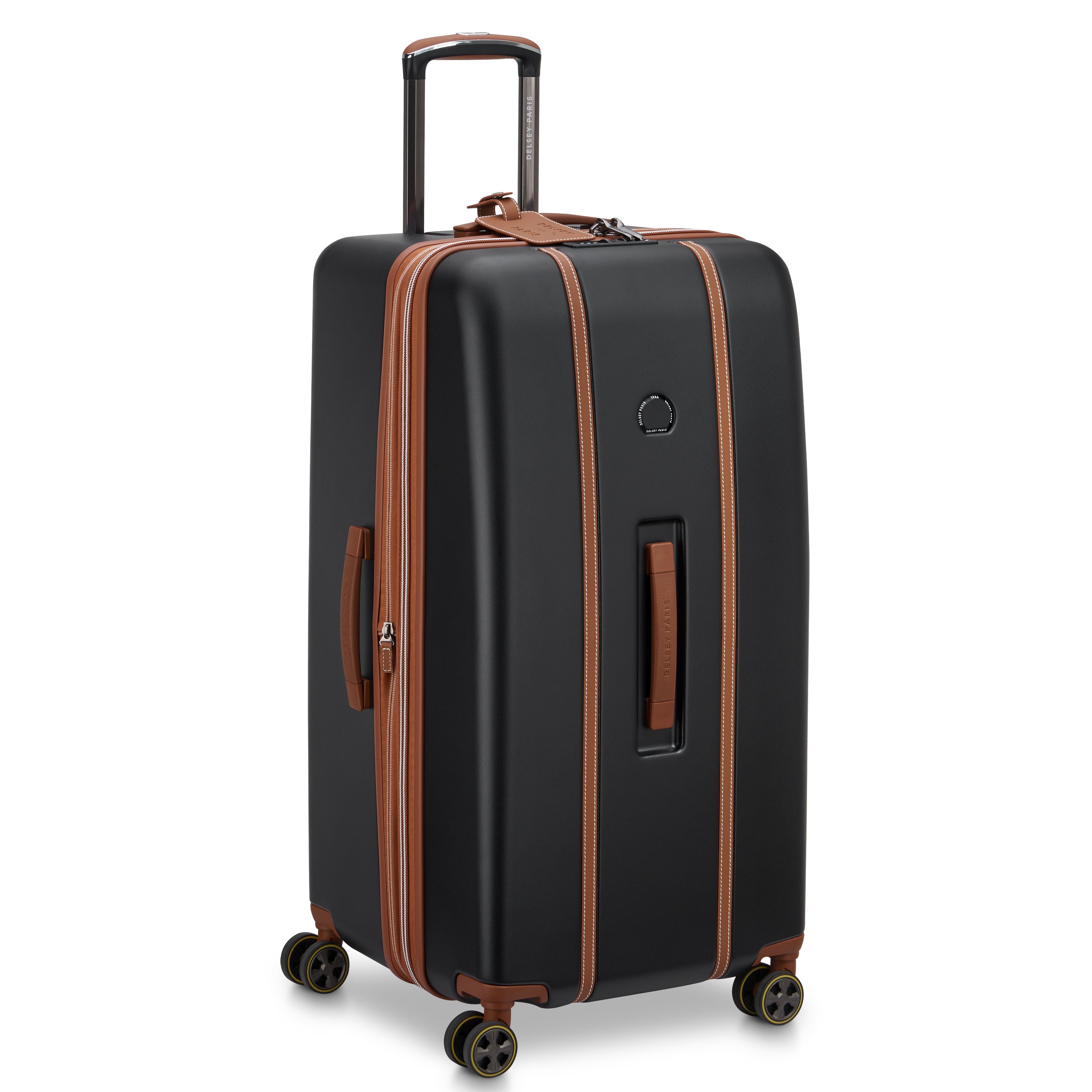 CADENCE| Baule Check-In NERO