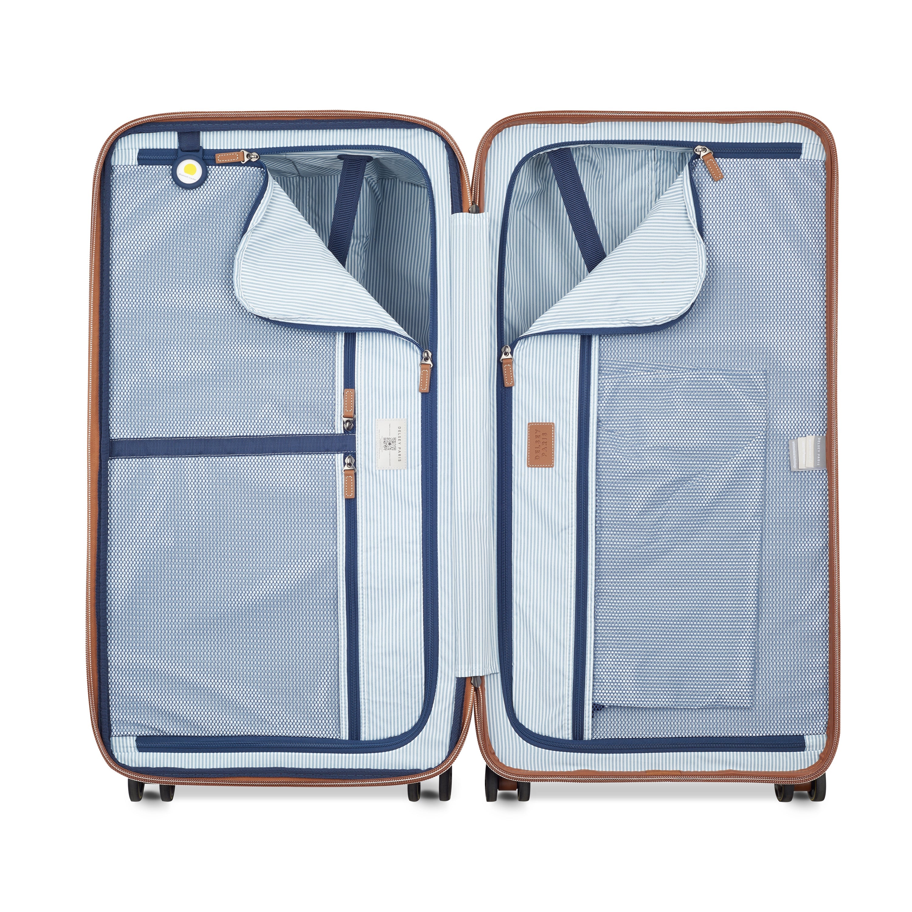 CADENCE| Baule Check-In NERO