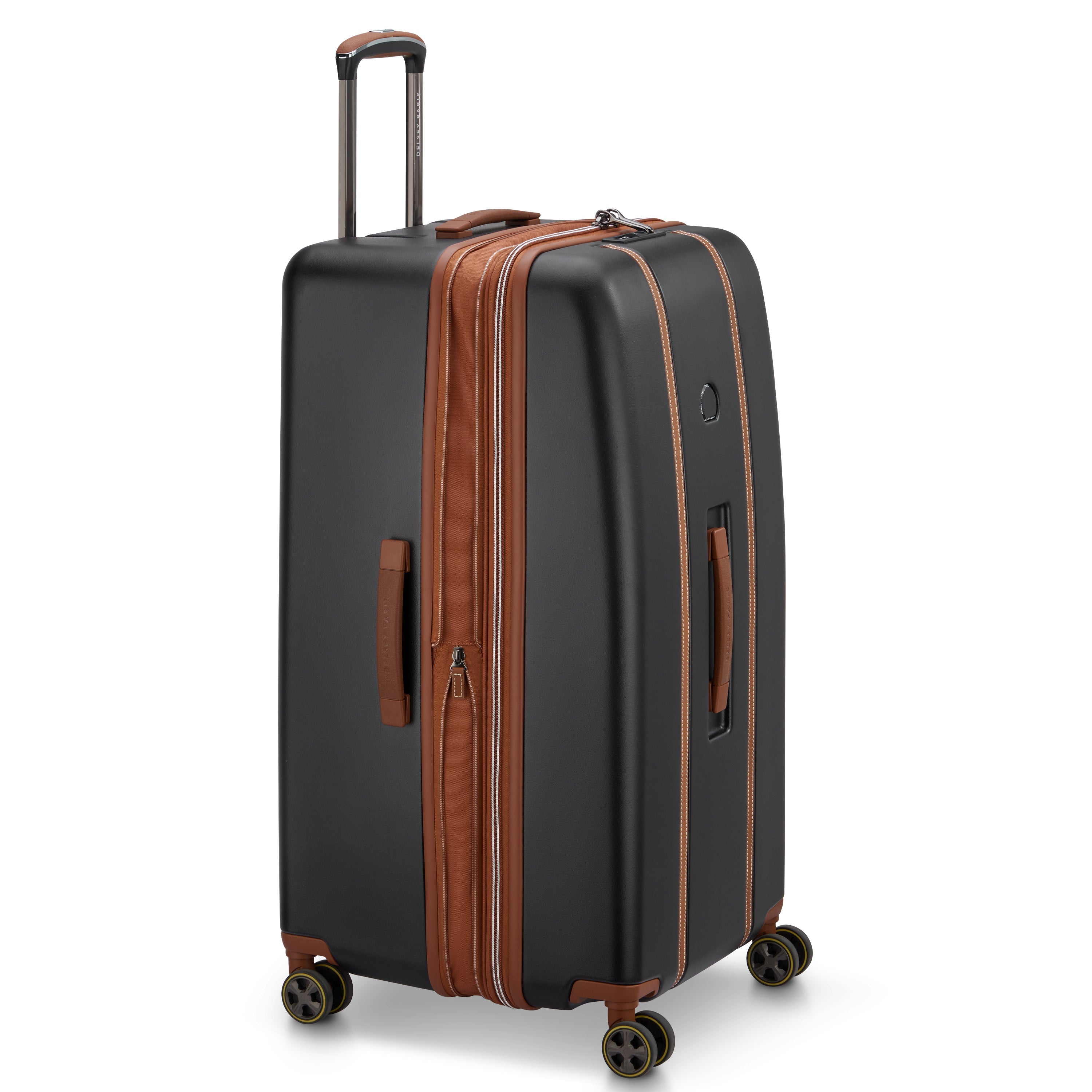 CADENCE| Baule Check-In NERO