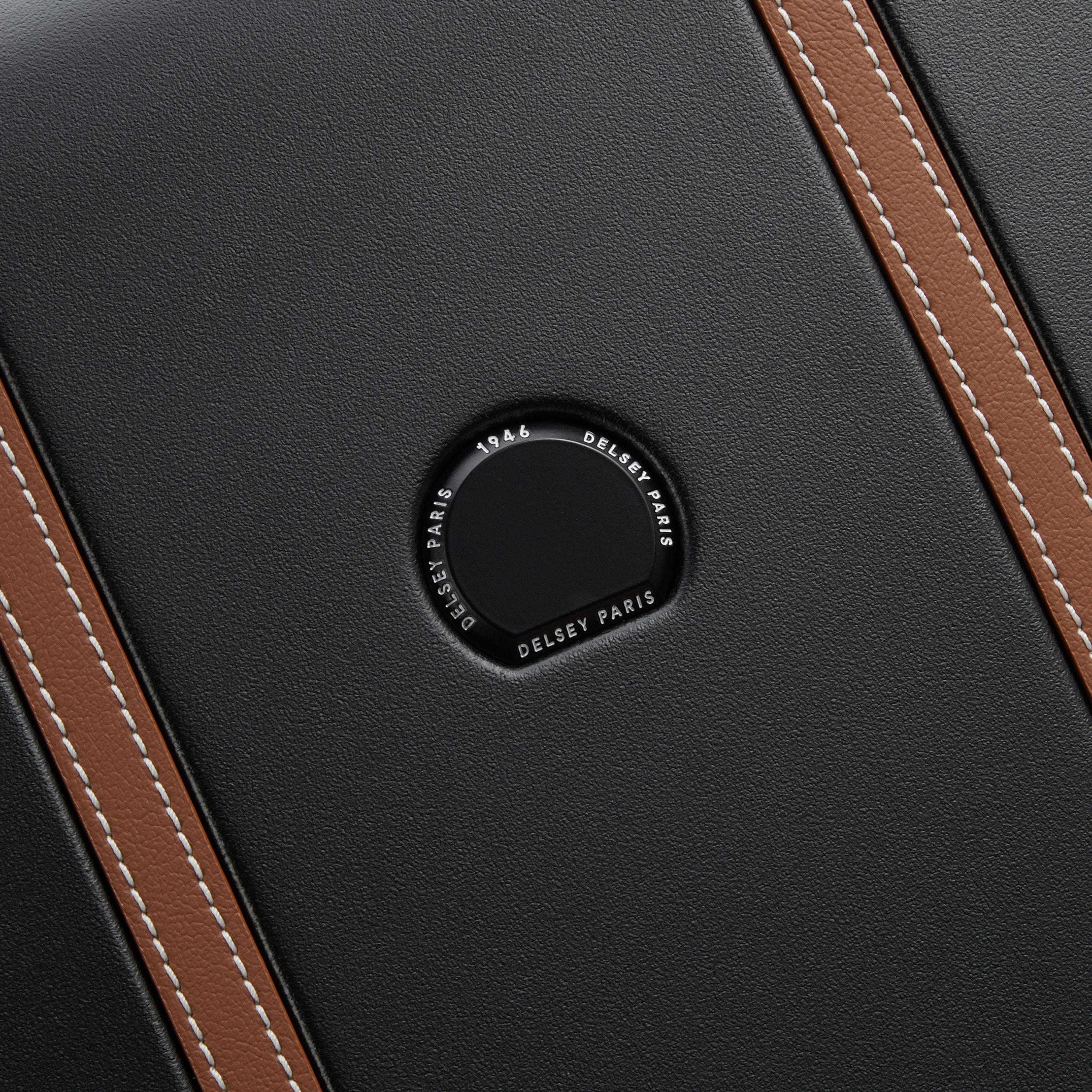CADENCE| Baule Check-In NERO