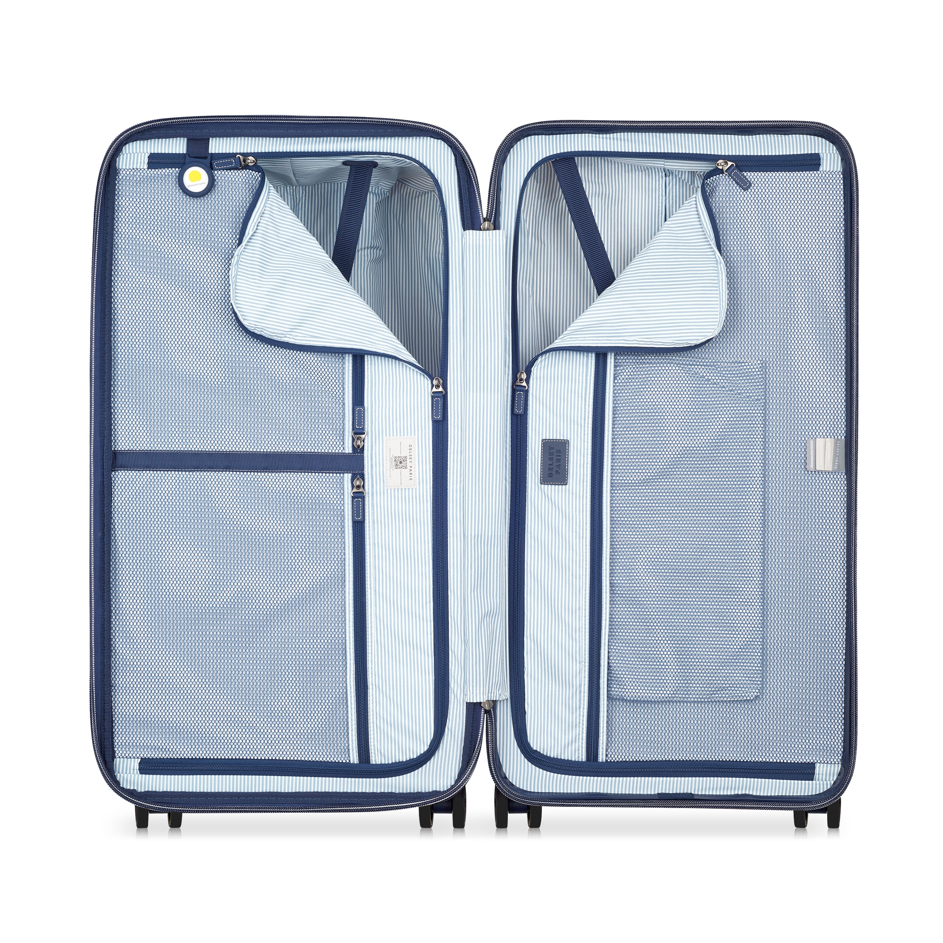 CADENCE| Baule Check-In IVORY/NAVY