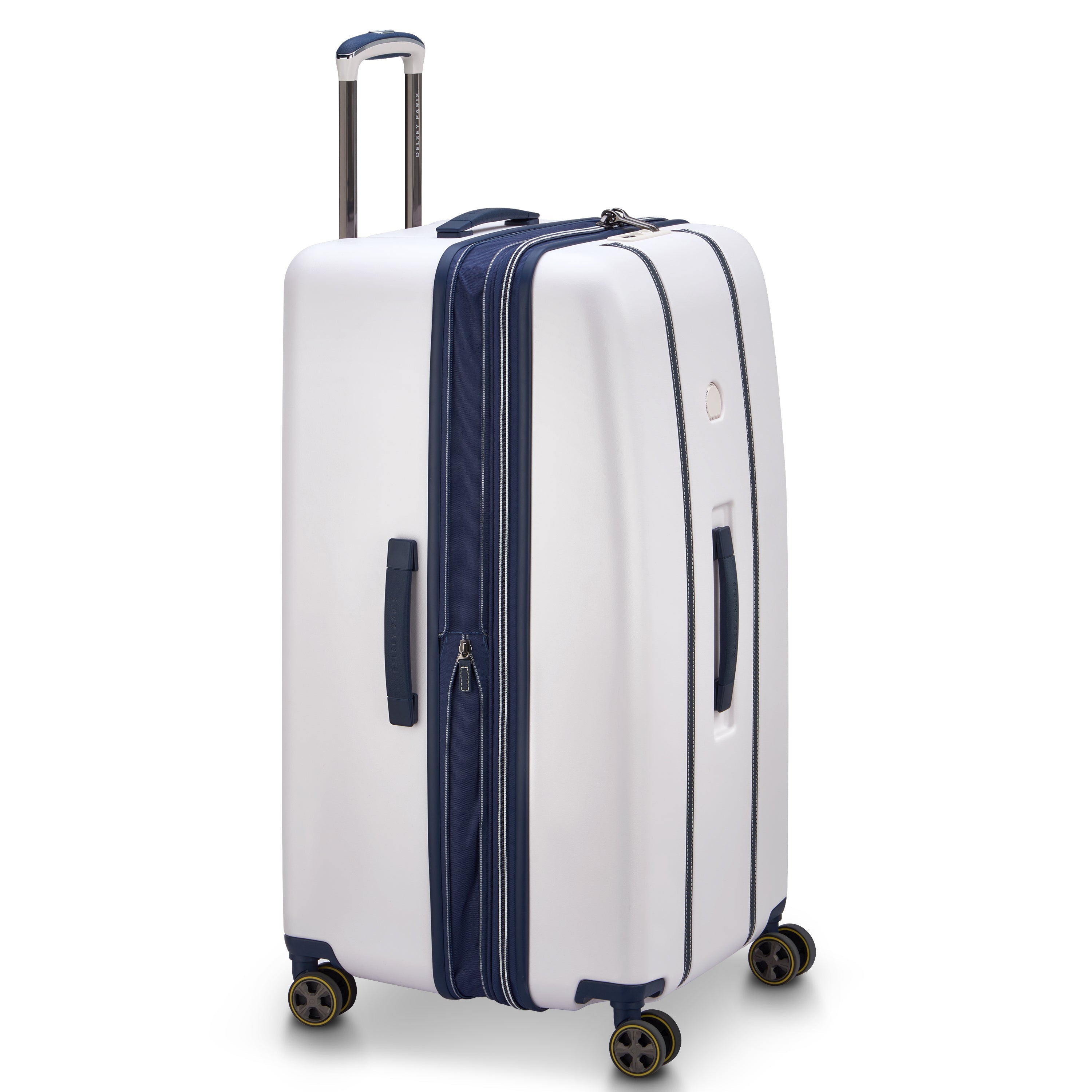 CADENCE| Baule Check-In IVORY/NAVY