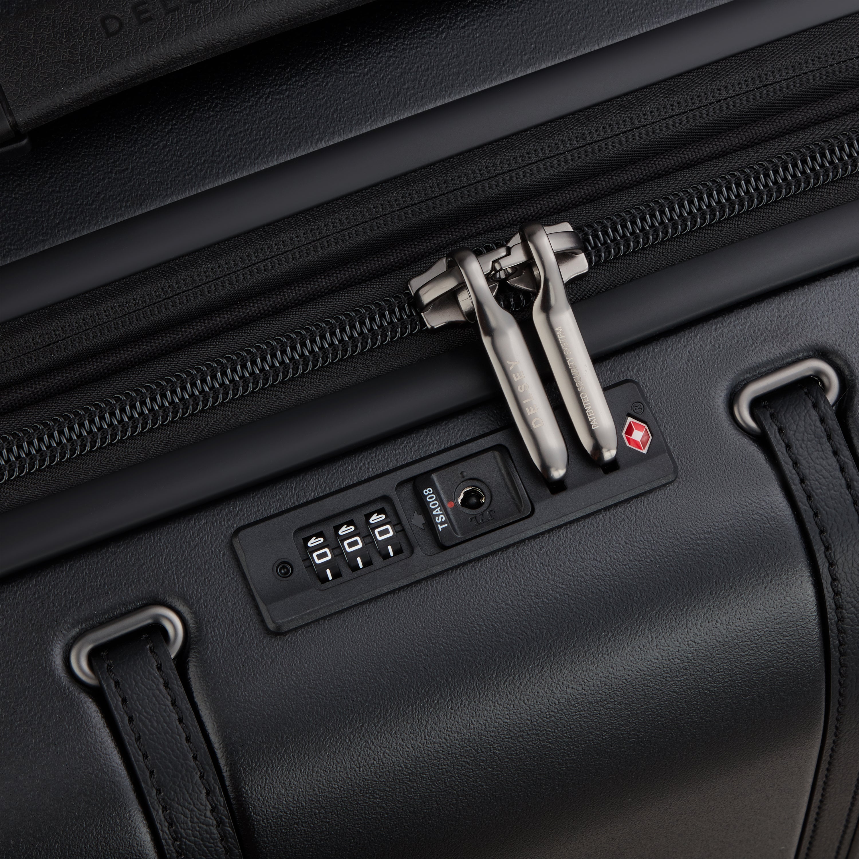 CADENCE| Baule Check-In DEEP BLACK