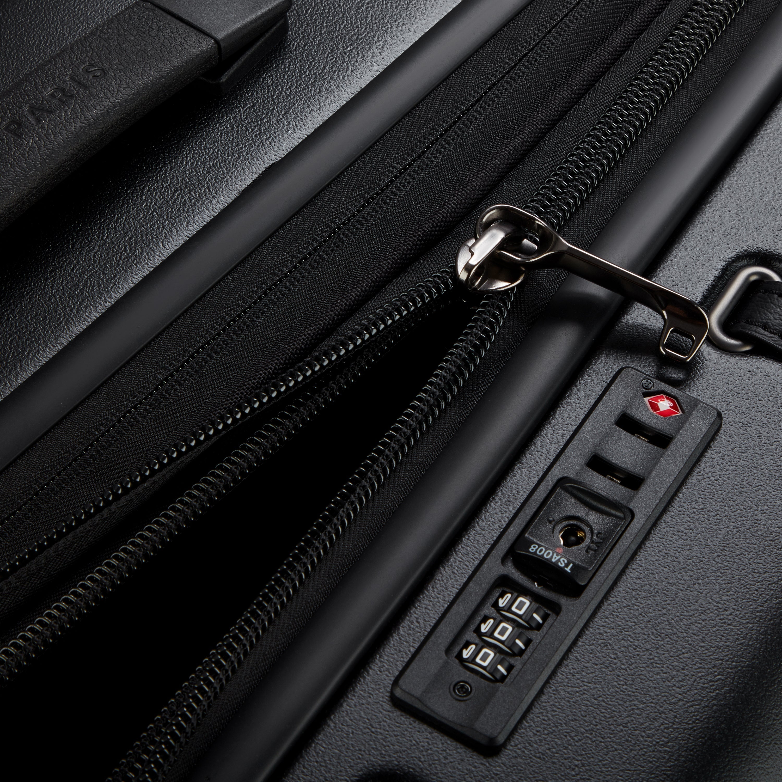 CADENCE| Baule Check-In DEEP BLACK