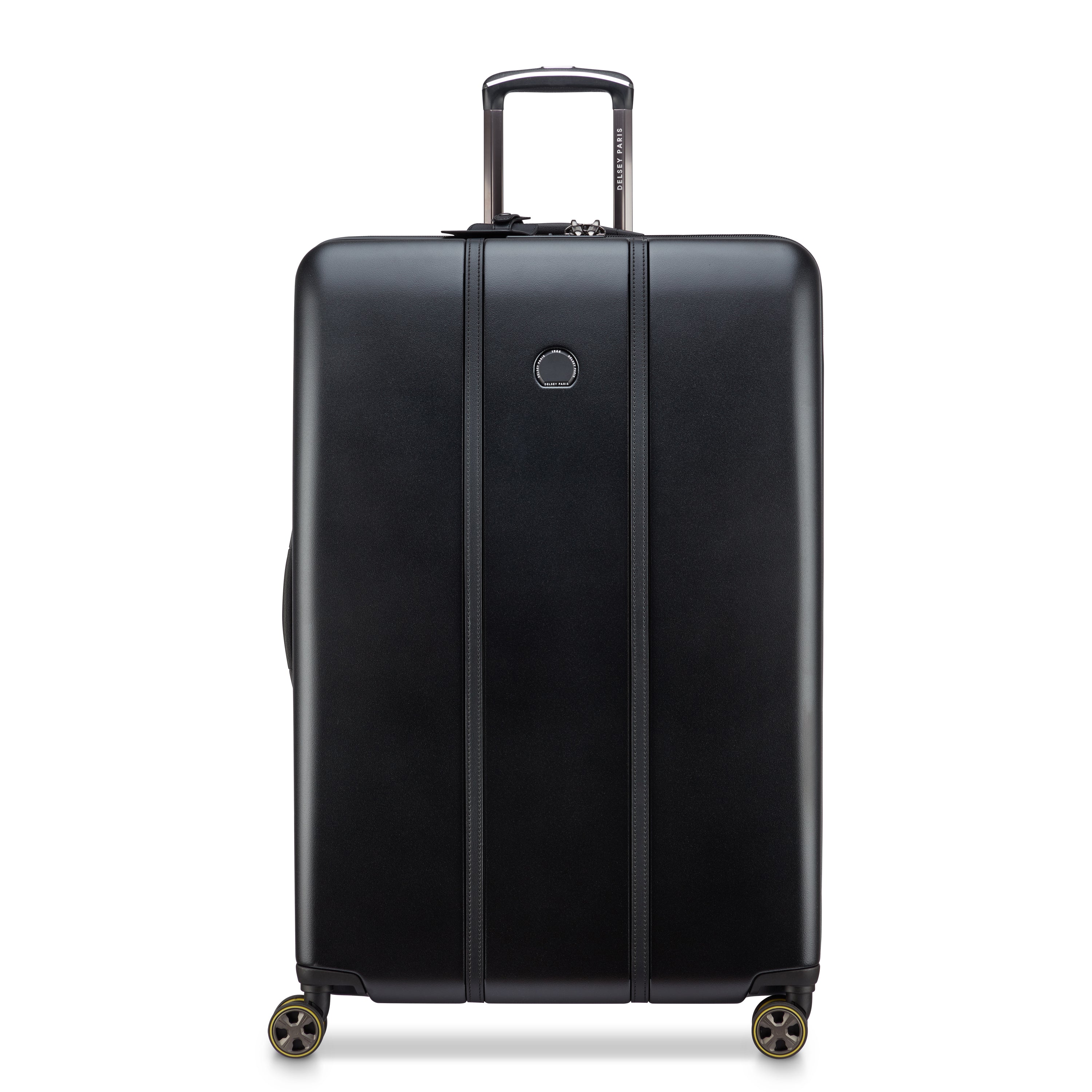 CADENCE| Trolley Check-In Espandibile 81,5 CM NERO