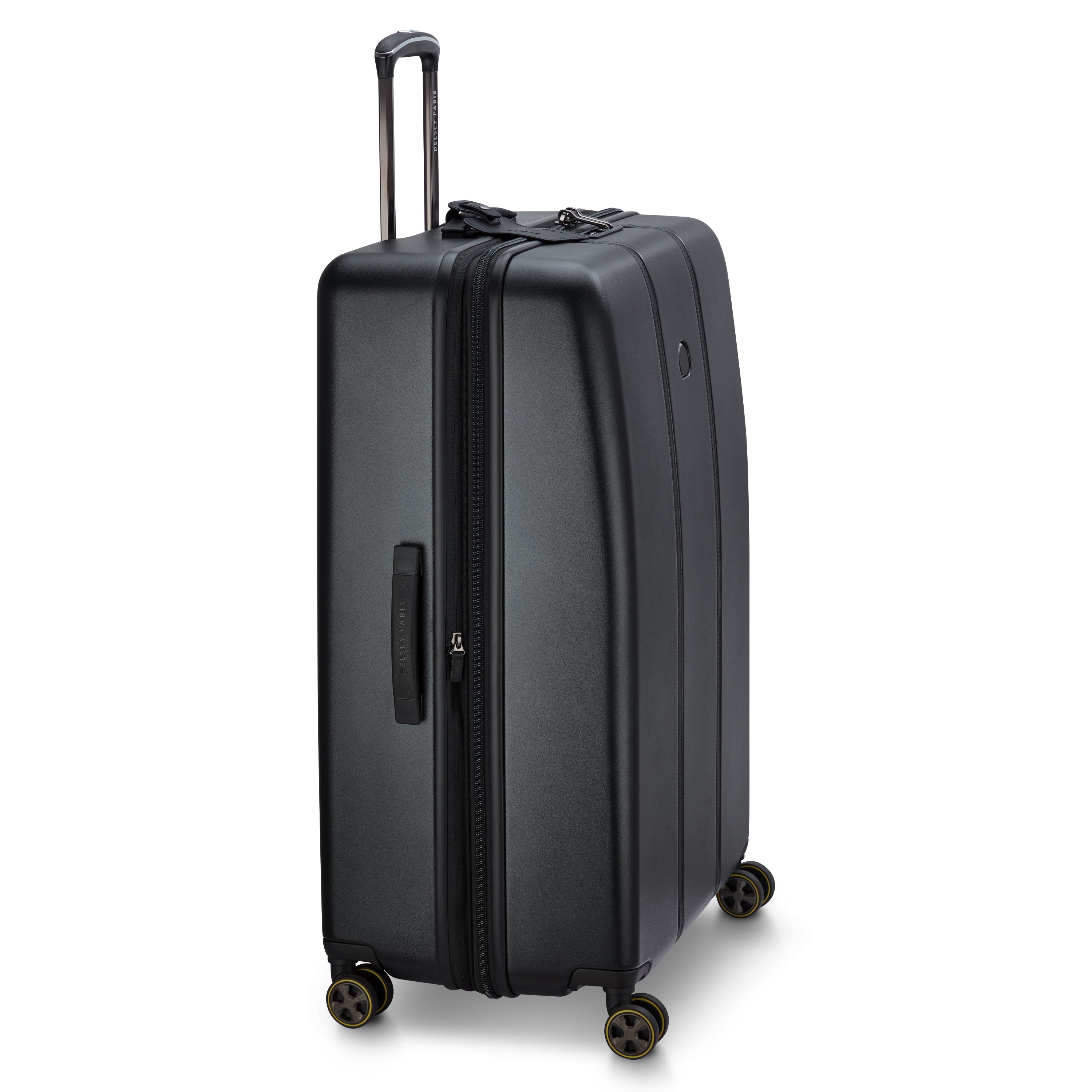 CADENCE| Trolley Check-In Espandibile 81,5 CM NERO